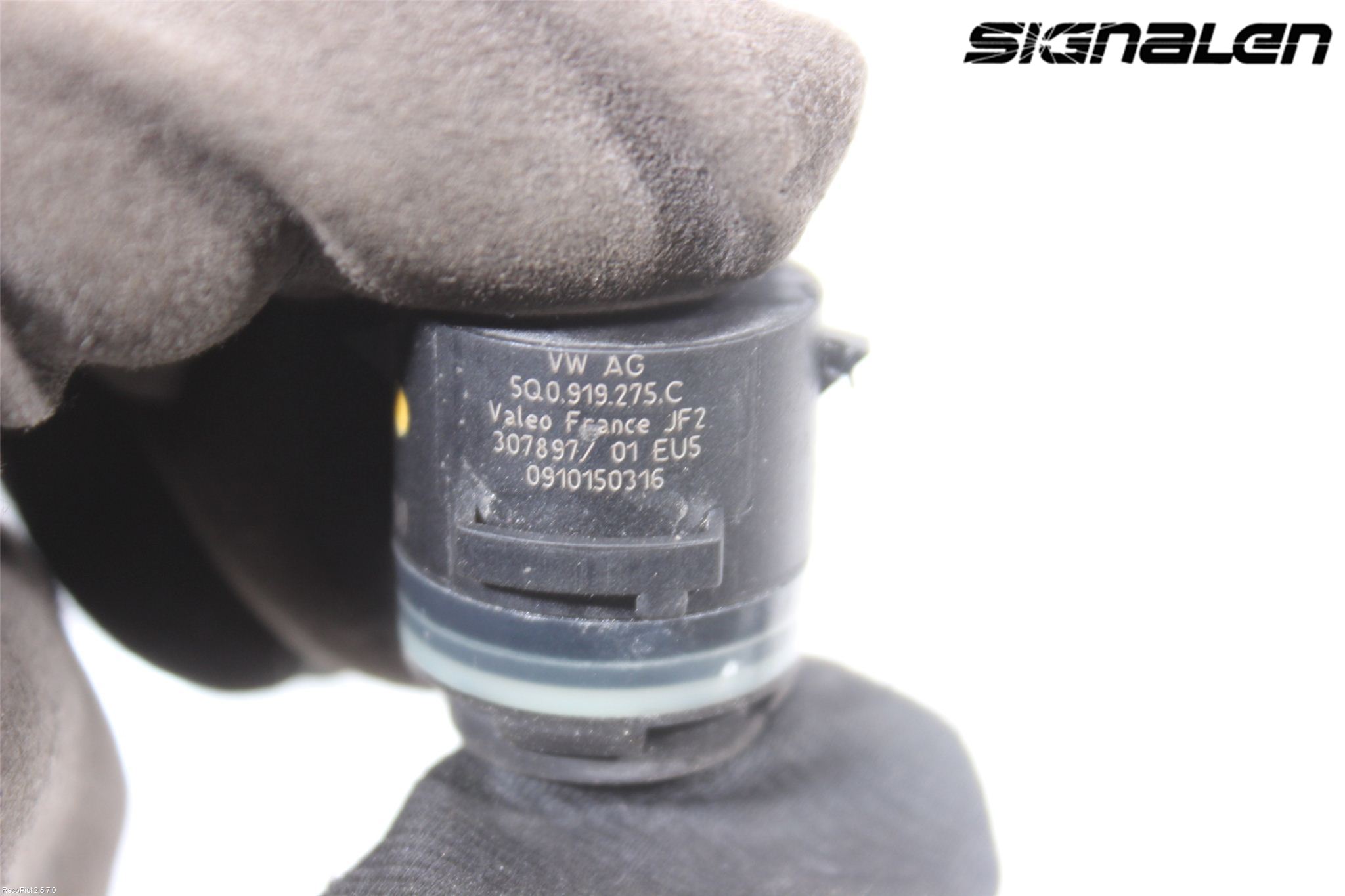 Seat LEON 13-20 Parkeringshjälp Backsensor