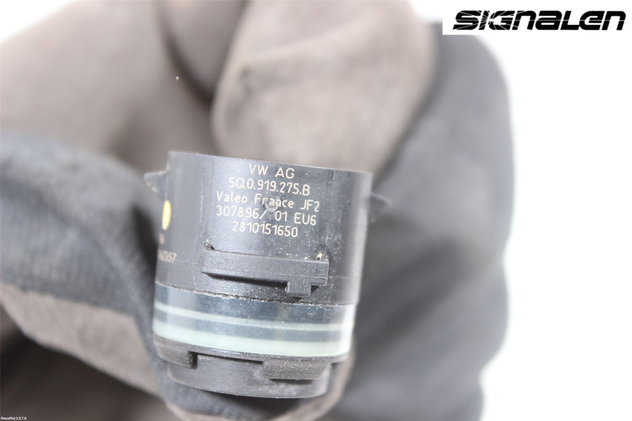 Seat LEON 13-20 Parkeringshjälp Backsensor