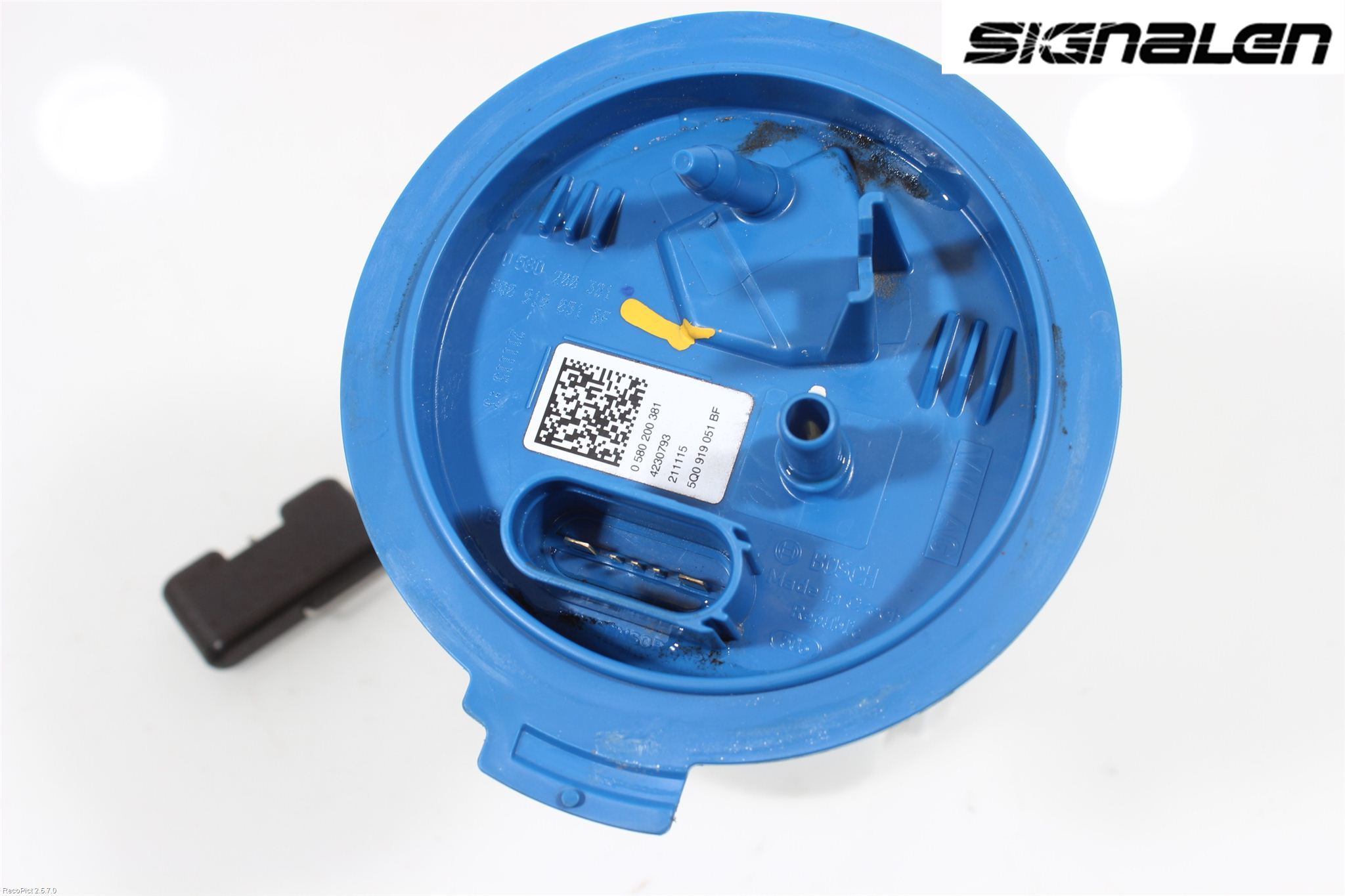 Seat LEON 13-20 Bränslepump El