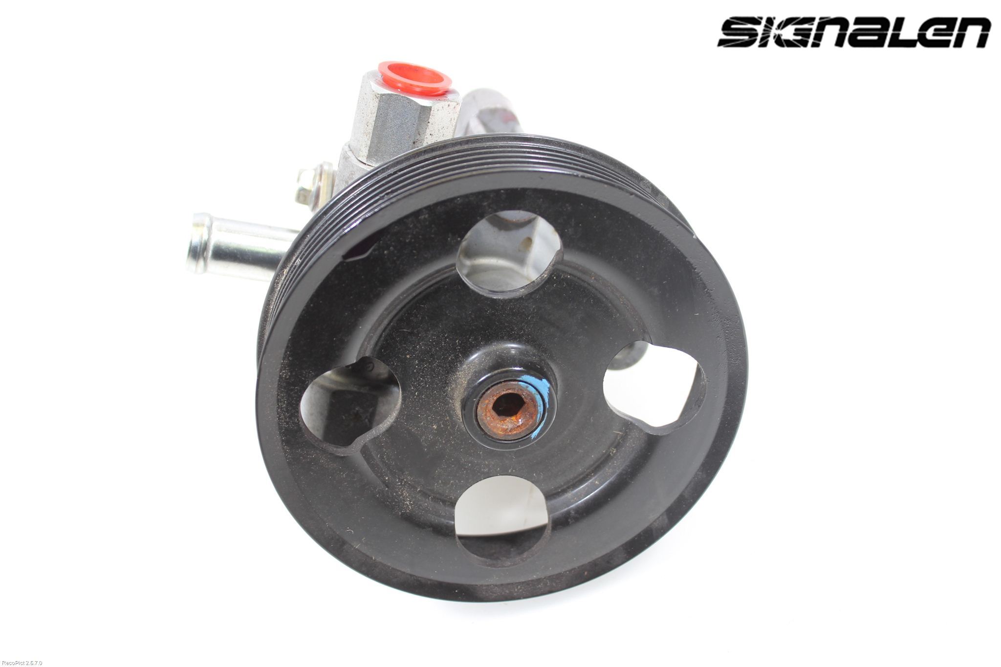 Fiat FREEMONT Styrservopump