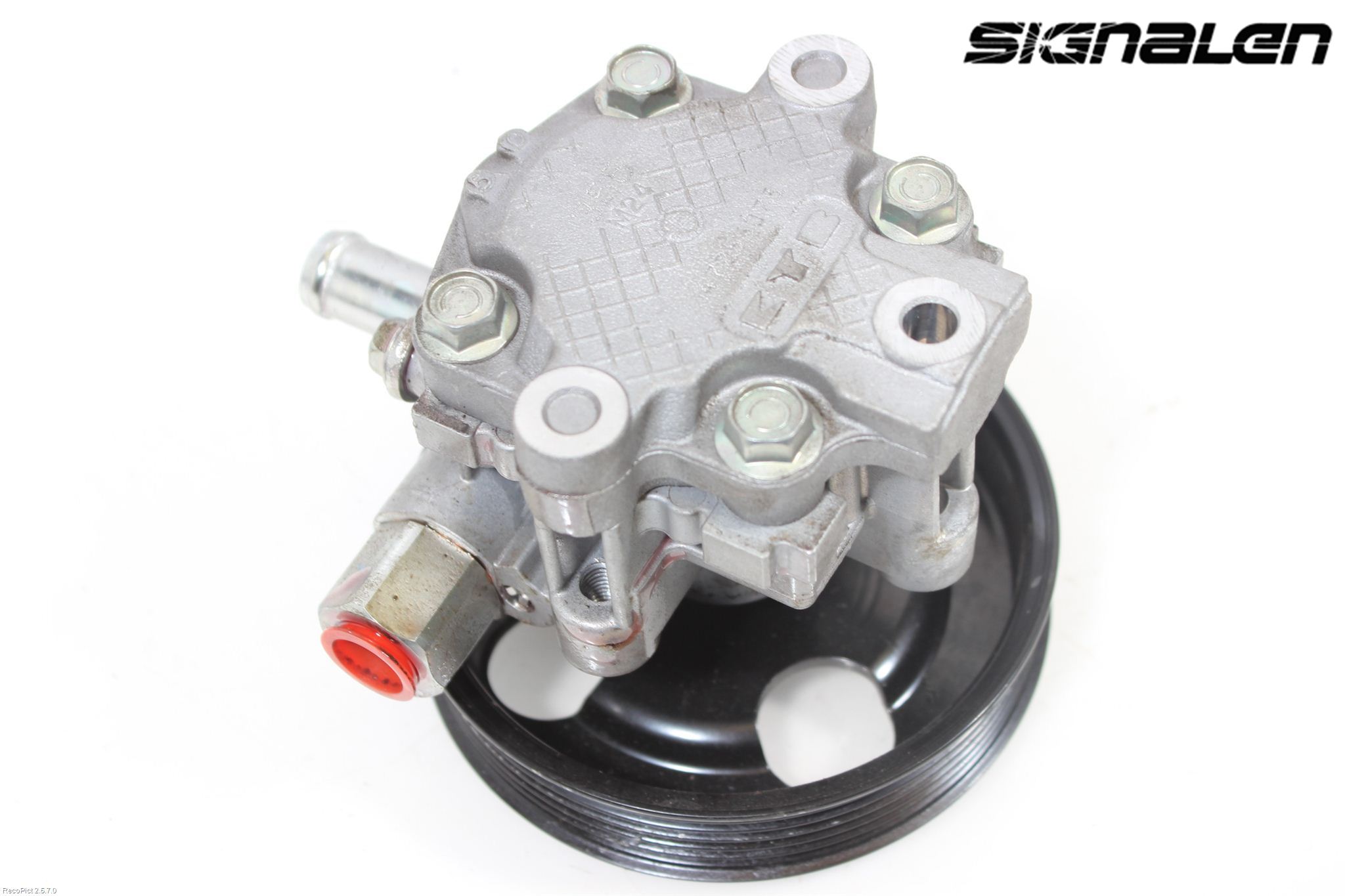 Fiat FREEMONT Styrservopump