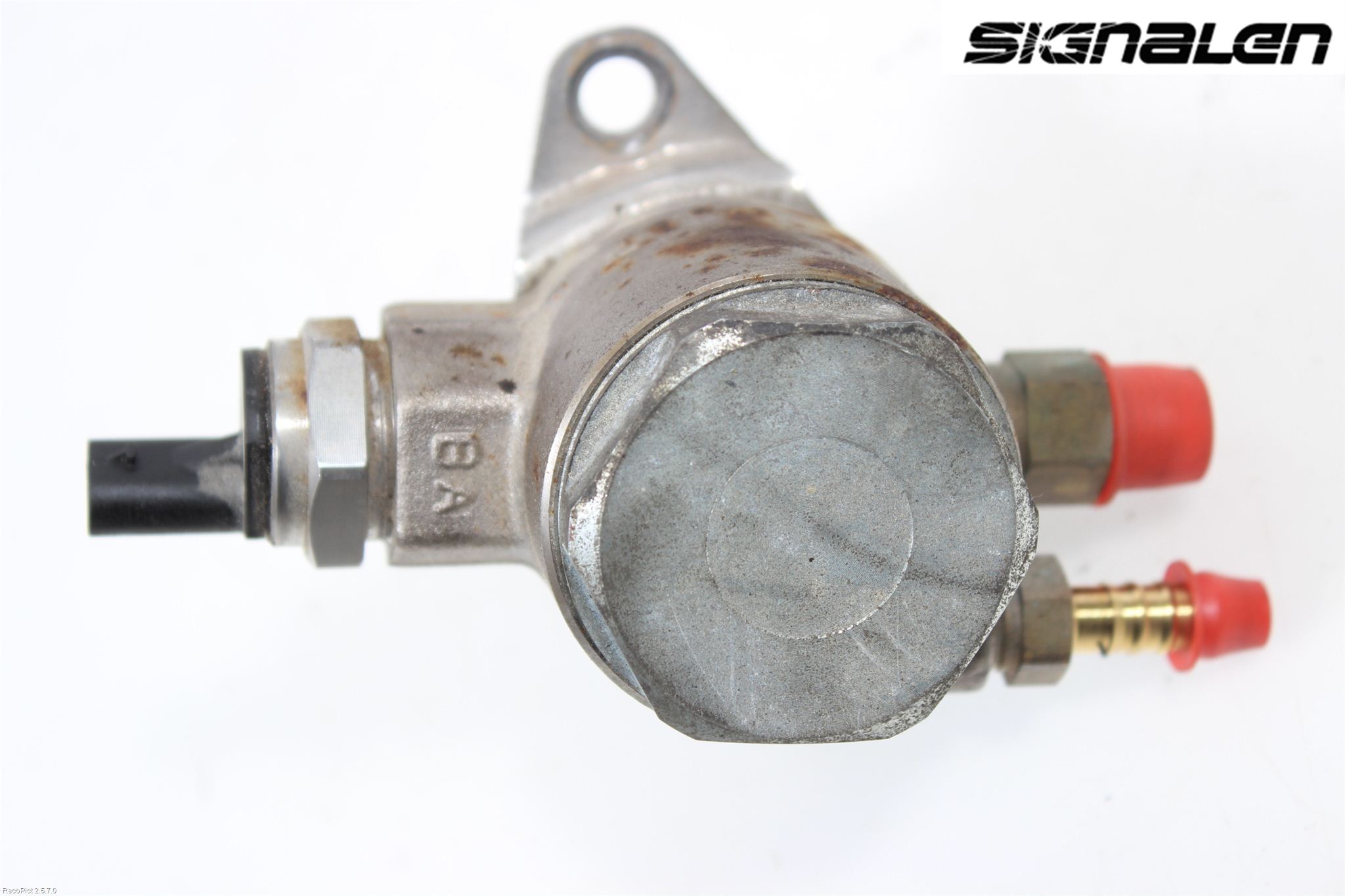 Skoda FABIA 07-14 Bränslepump Mek