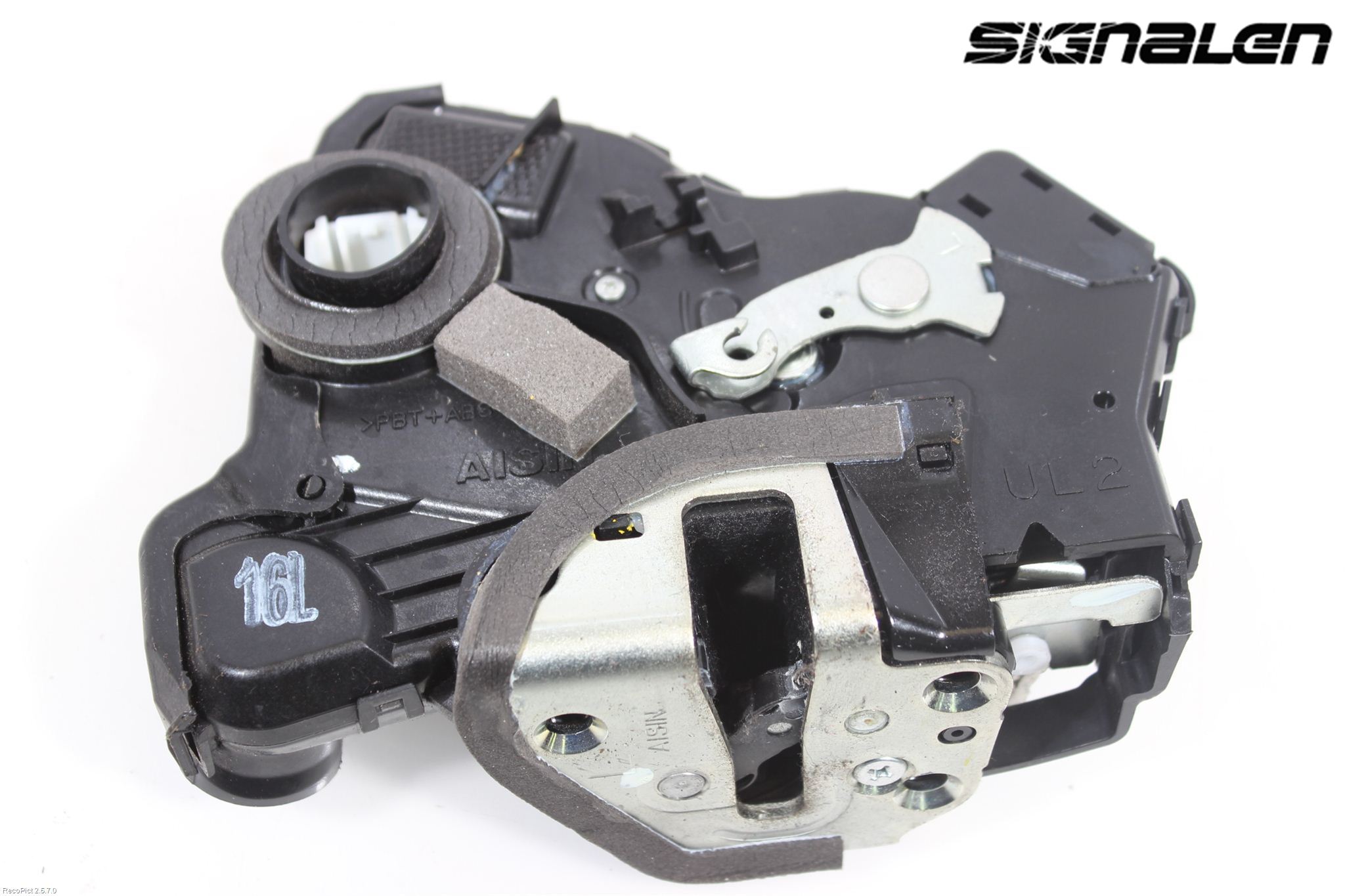 Toyota COROLLA 02-07 Låskista-Dörrlås