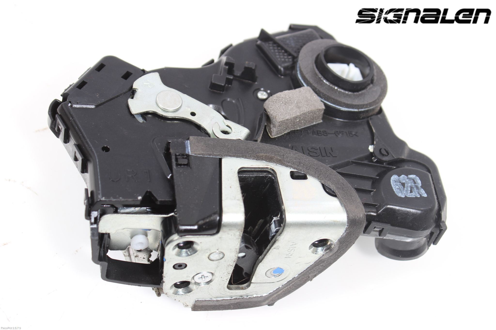 Toyota COROLLA 02-07 Låskista-Dörrlås