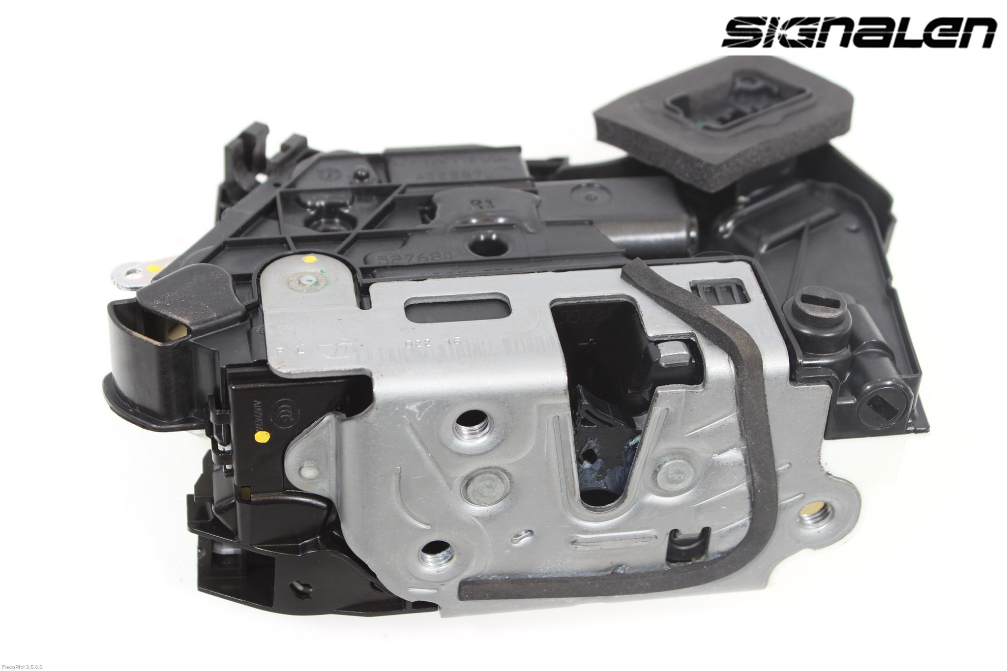 Volkswagen VW PASSAT 15-19 Låskista-Dörrlås