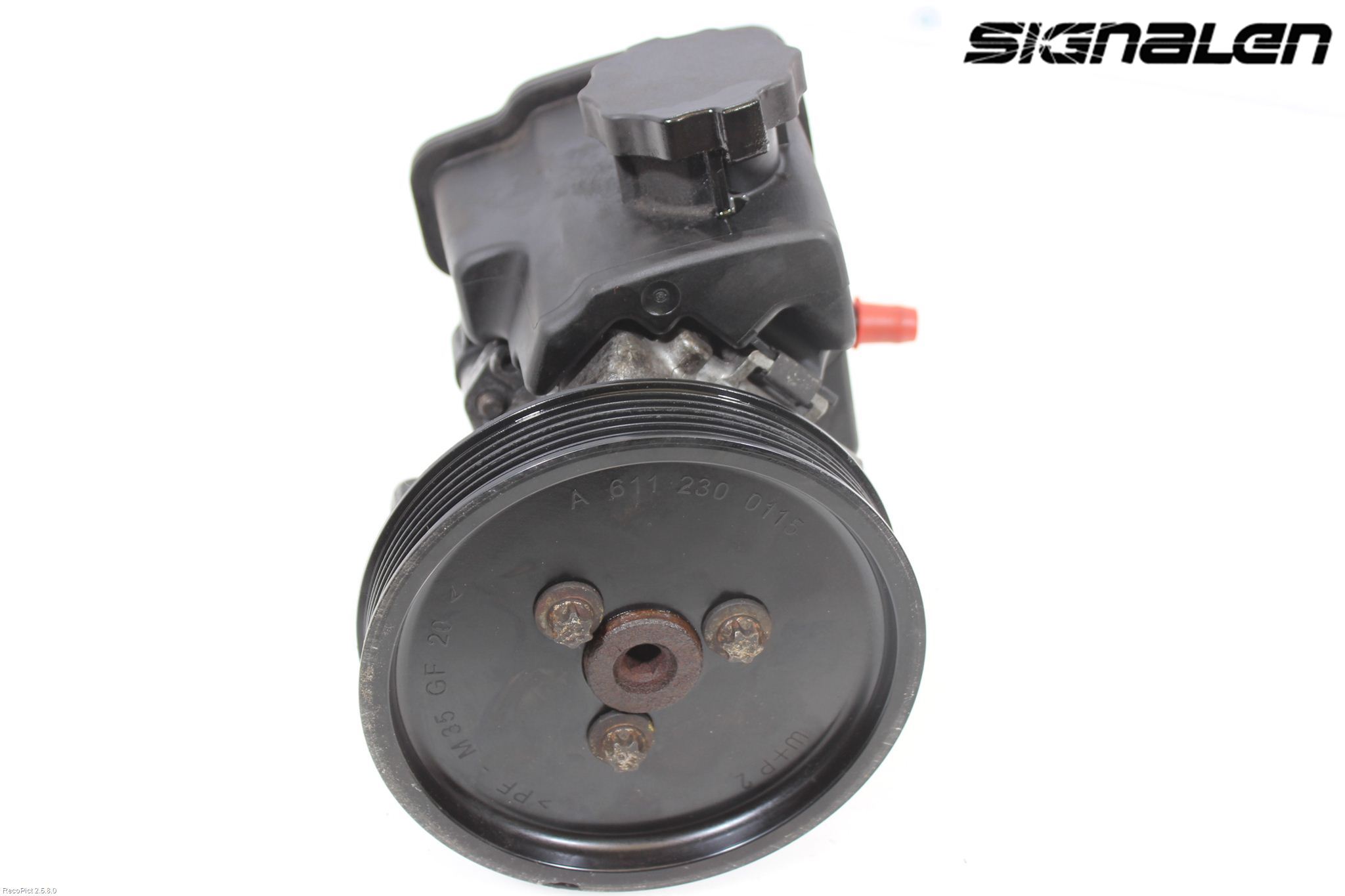 Mercedes-Benz MB E-KLASS (W211) 02-09 Styrservopump