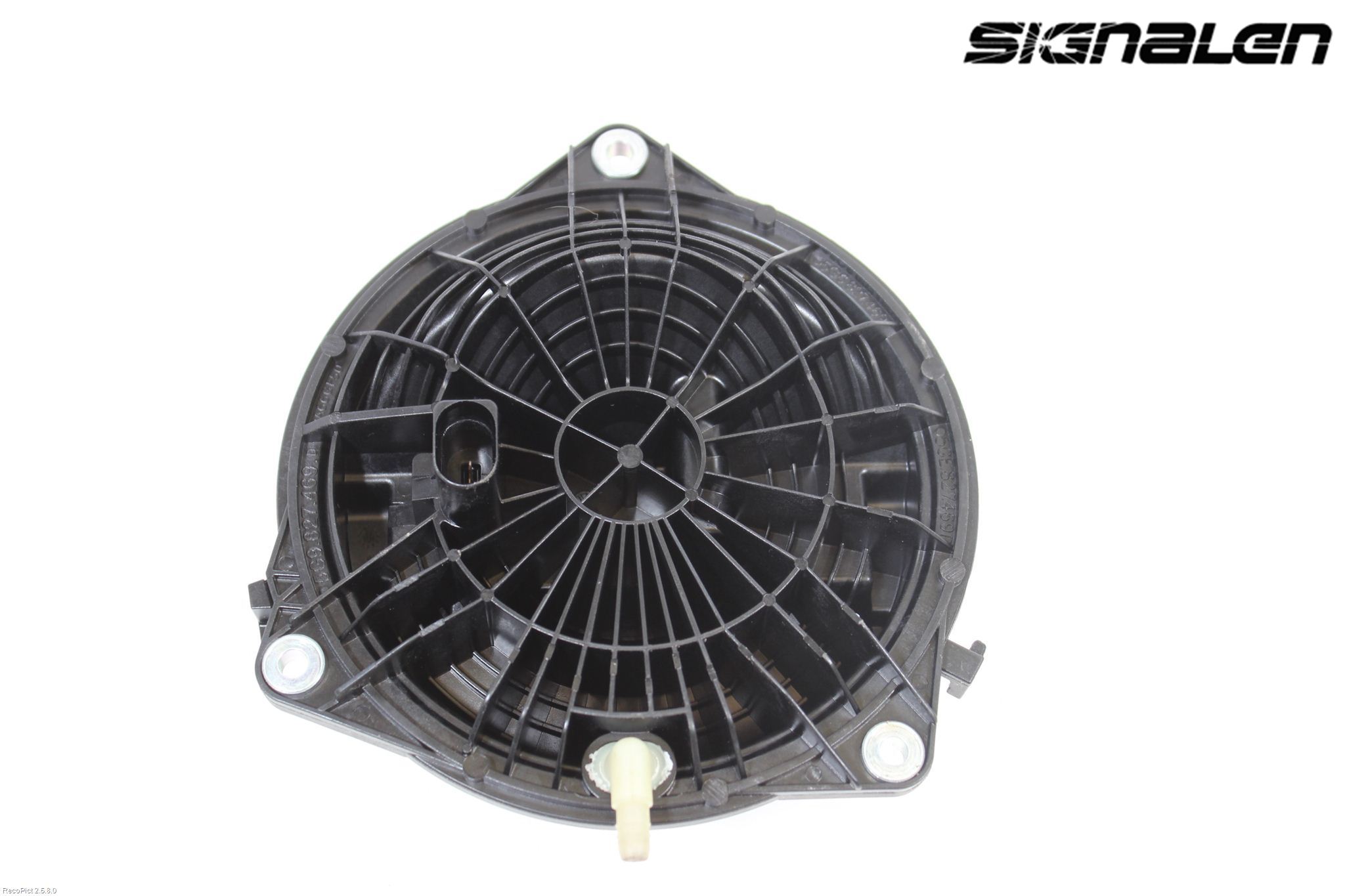 Volkswagen VW GOLF / E-GOLF VII 13-20 Bakluckehandtag