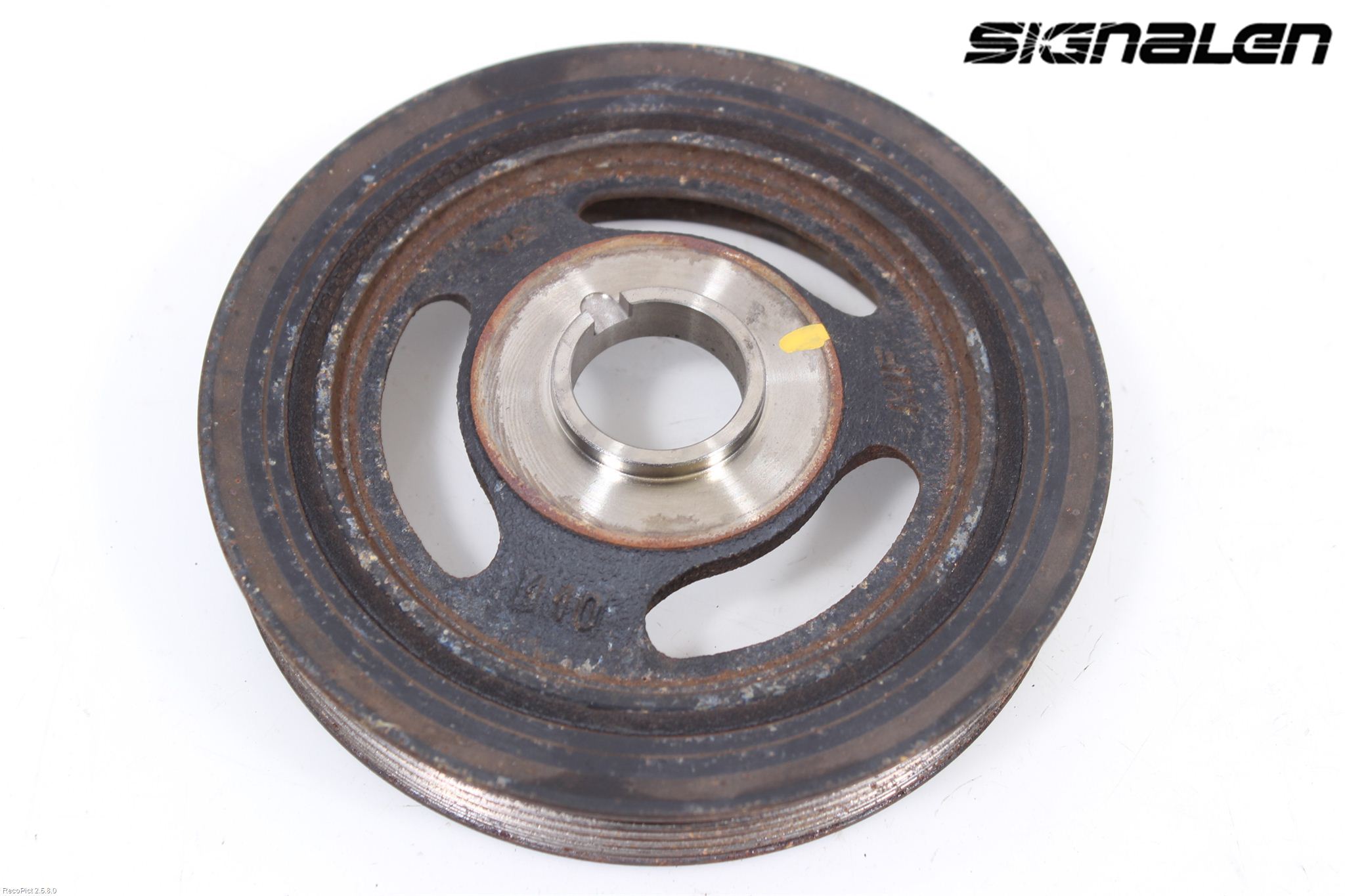 Peugeot 307     05-08 Remskiva