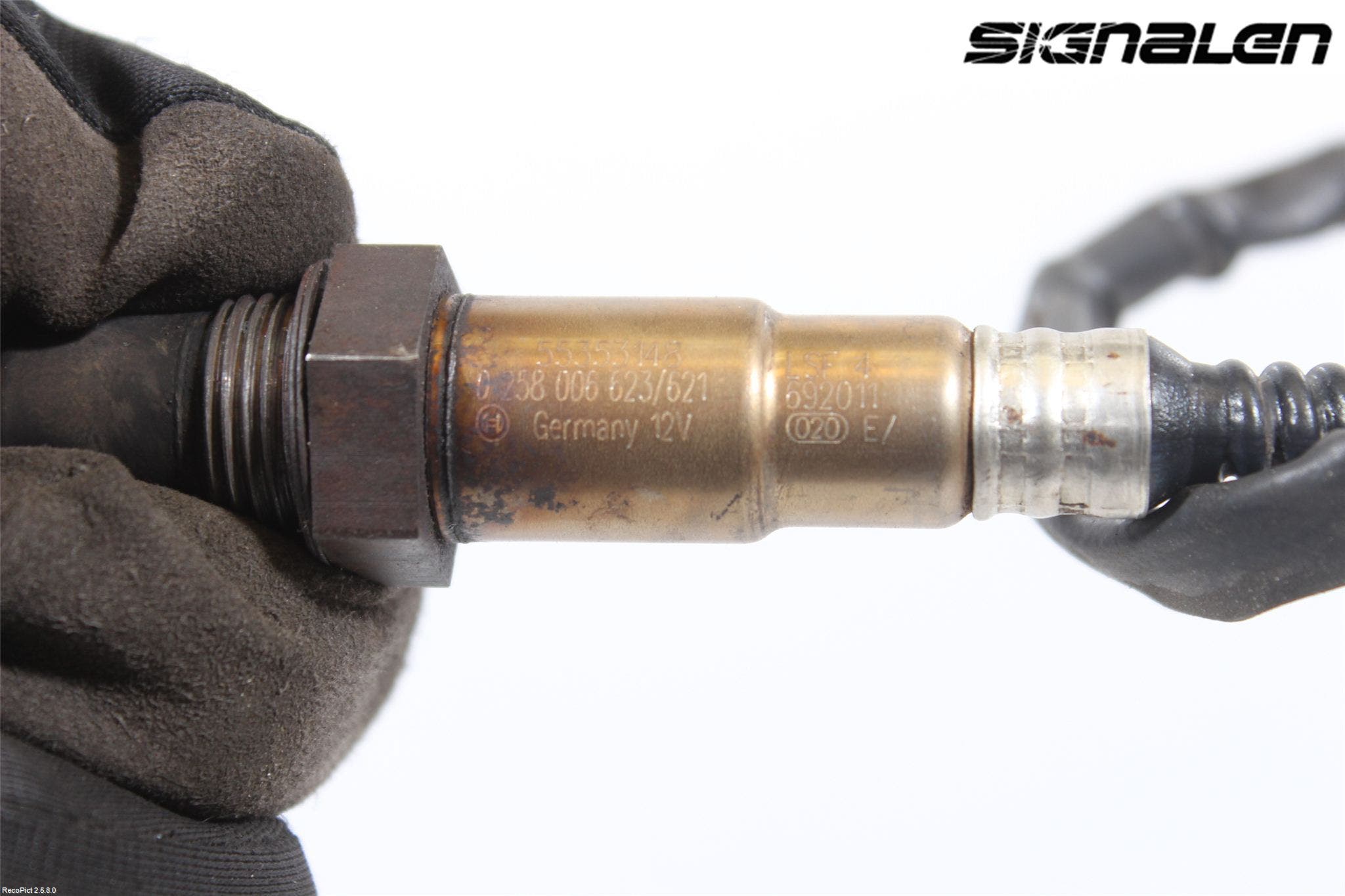 Saab 9-3 VER 2 Injlambdasond