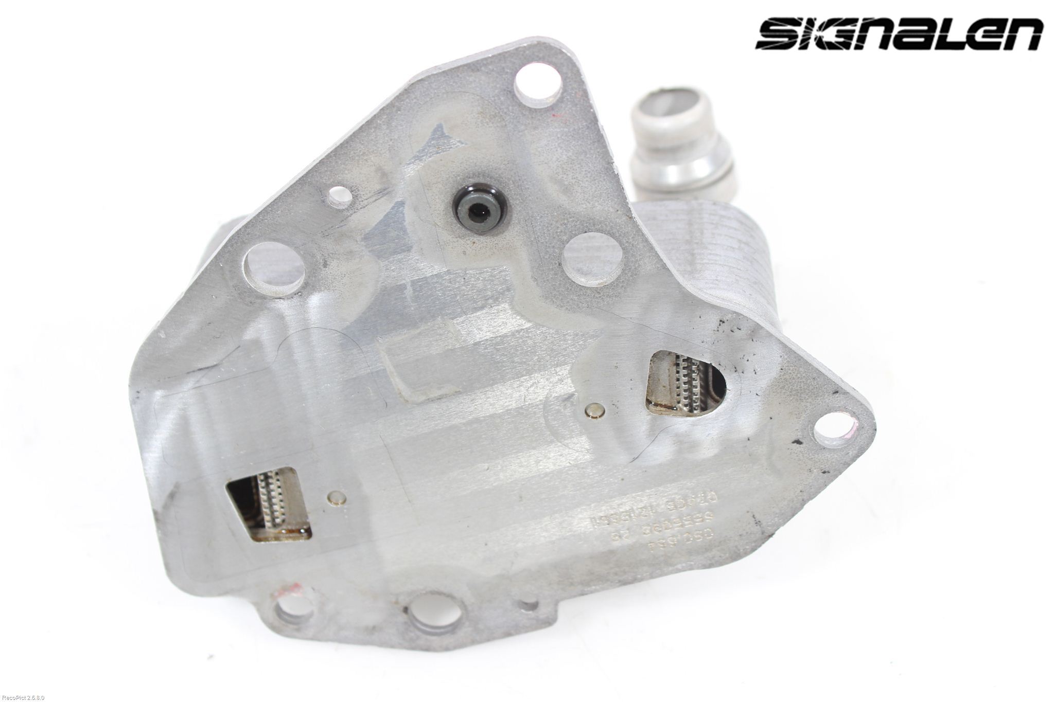 Saab 9-5 10-12 Oljekylare Motor