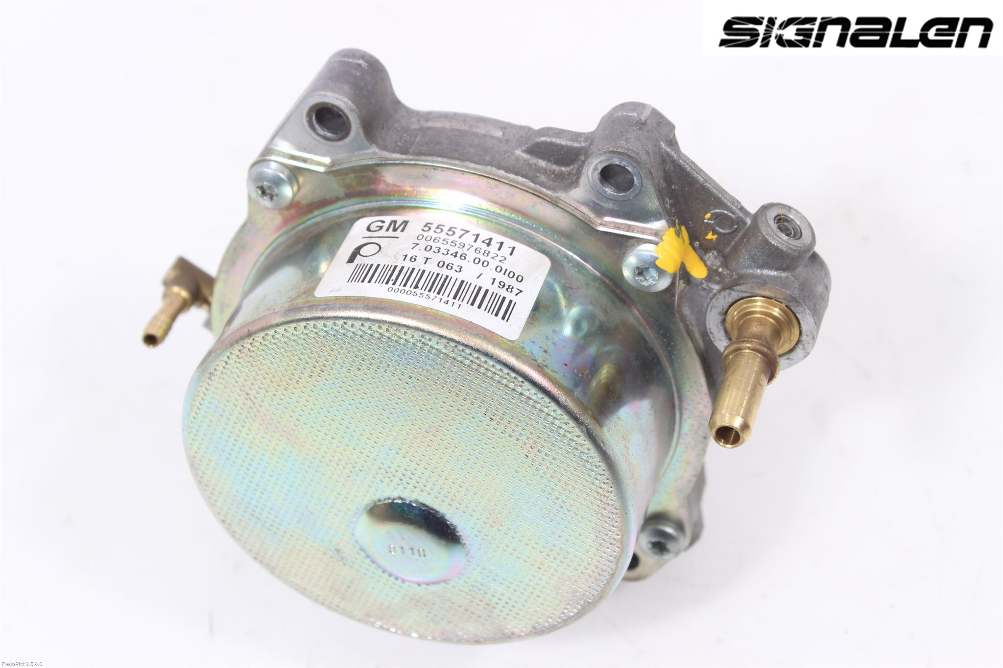 Saab 9-5 10-12 Vakuumpump