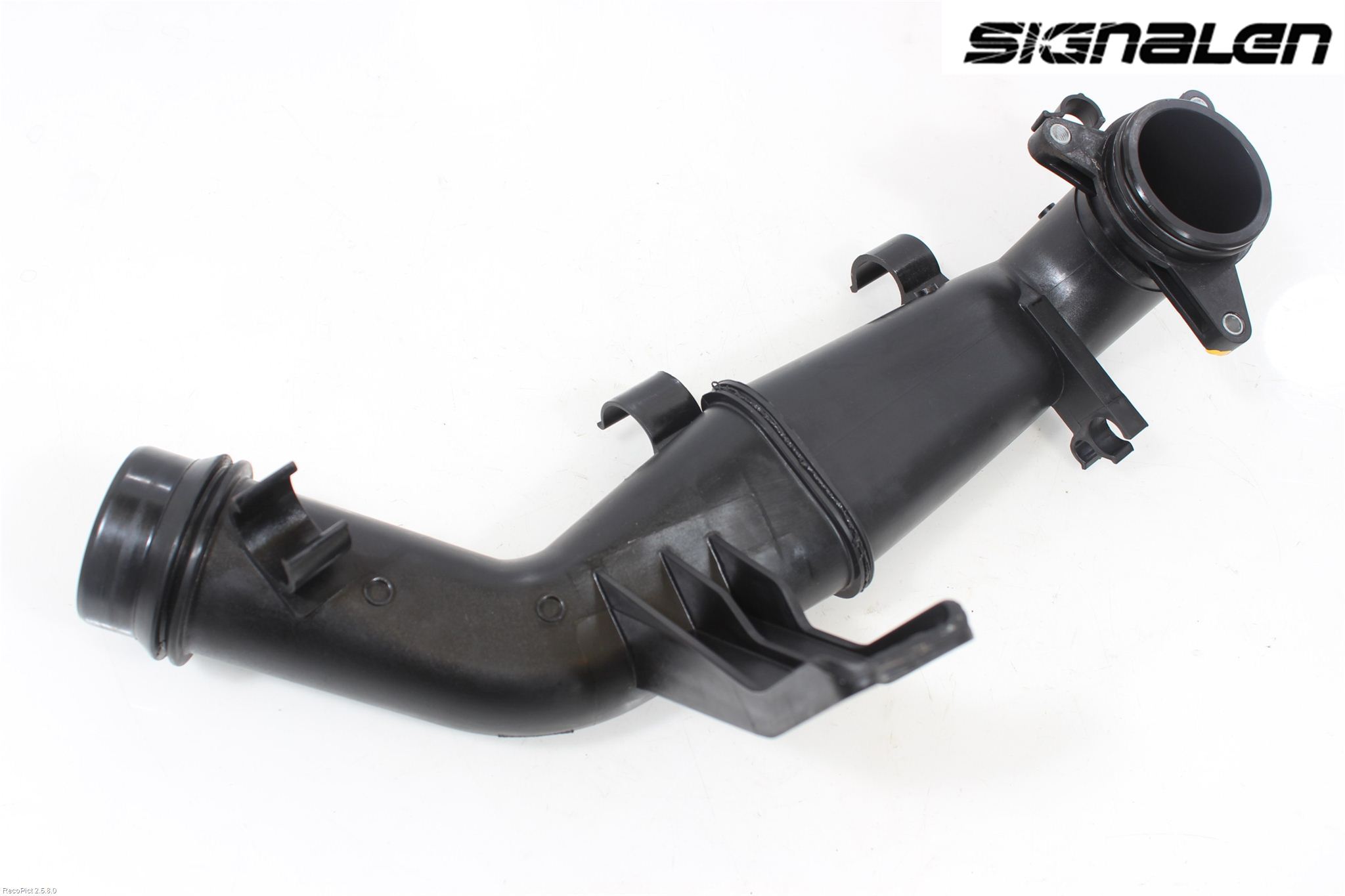 Saab 9-5 10-12 Laddluft-Intercoolerrör