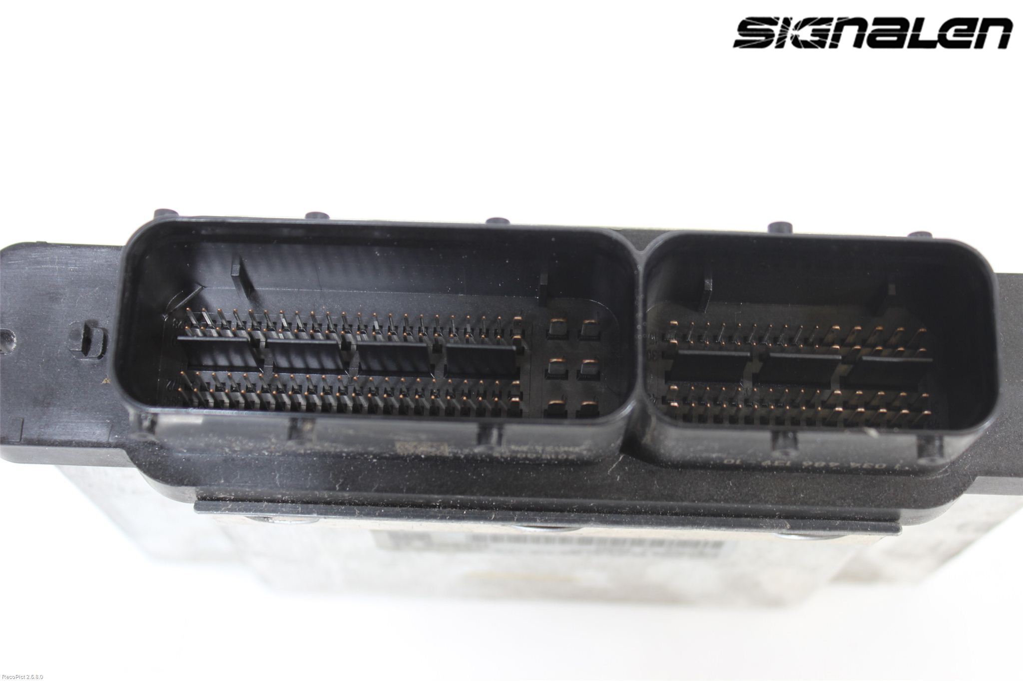 Volkswagen VW POLO 10-17 Styrenhet Insprut Bensin