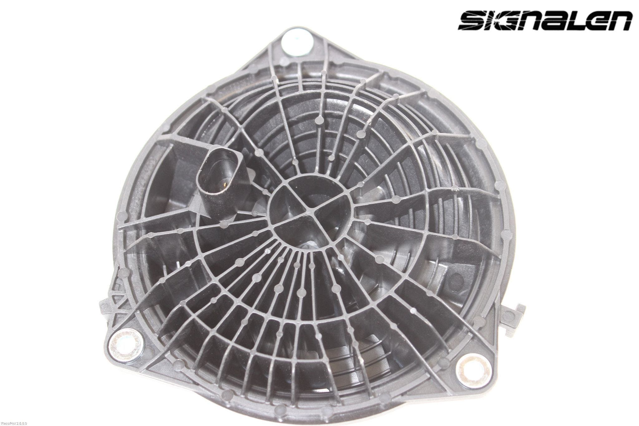 Volkswagen VW POLO 10-17 Bakluckehandtag