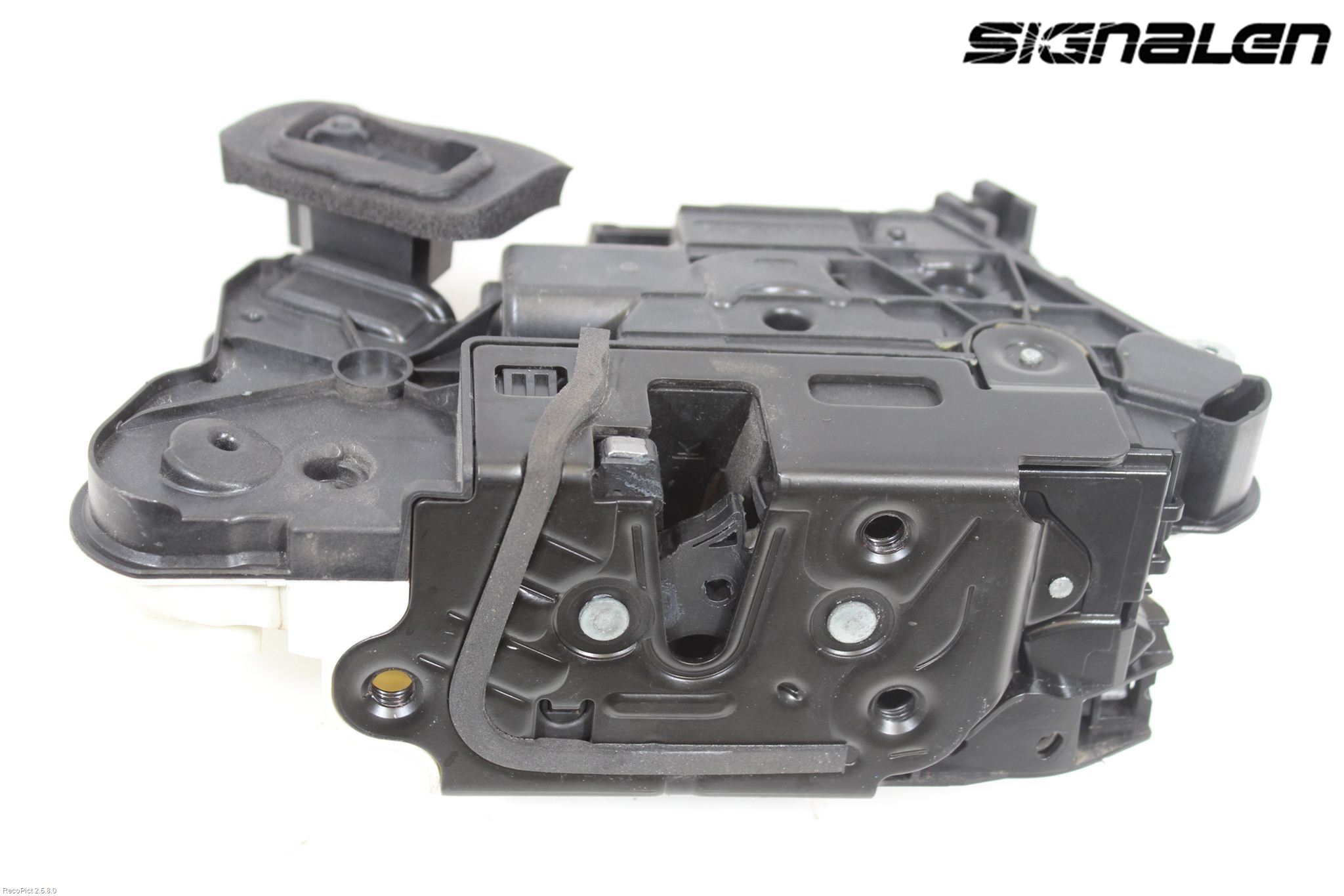 Volkswagen VW POLO 10-17 Låskista-Dörrlås