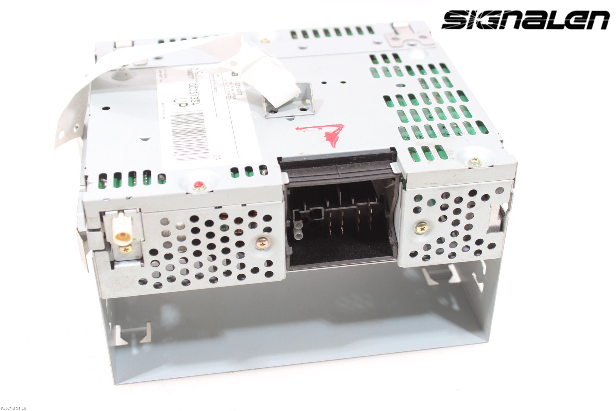 Saab 9-3 VER 2 Radio