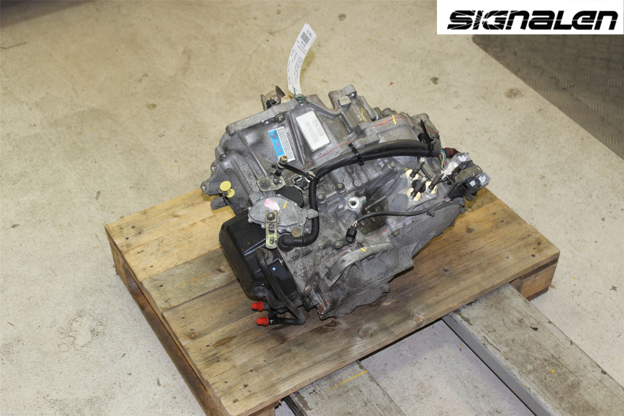 Volvo S40/V40    96-04 Växellåda Automat