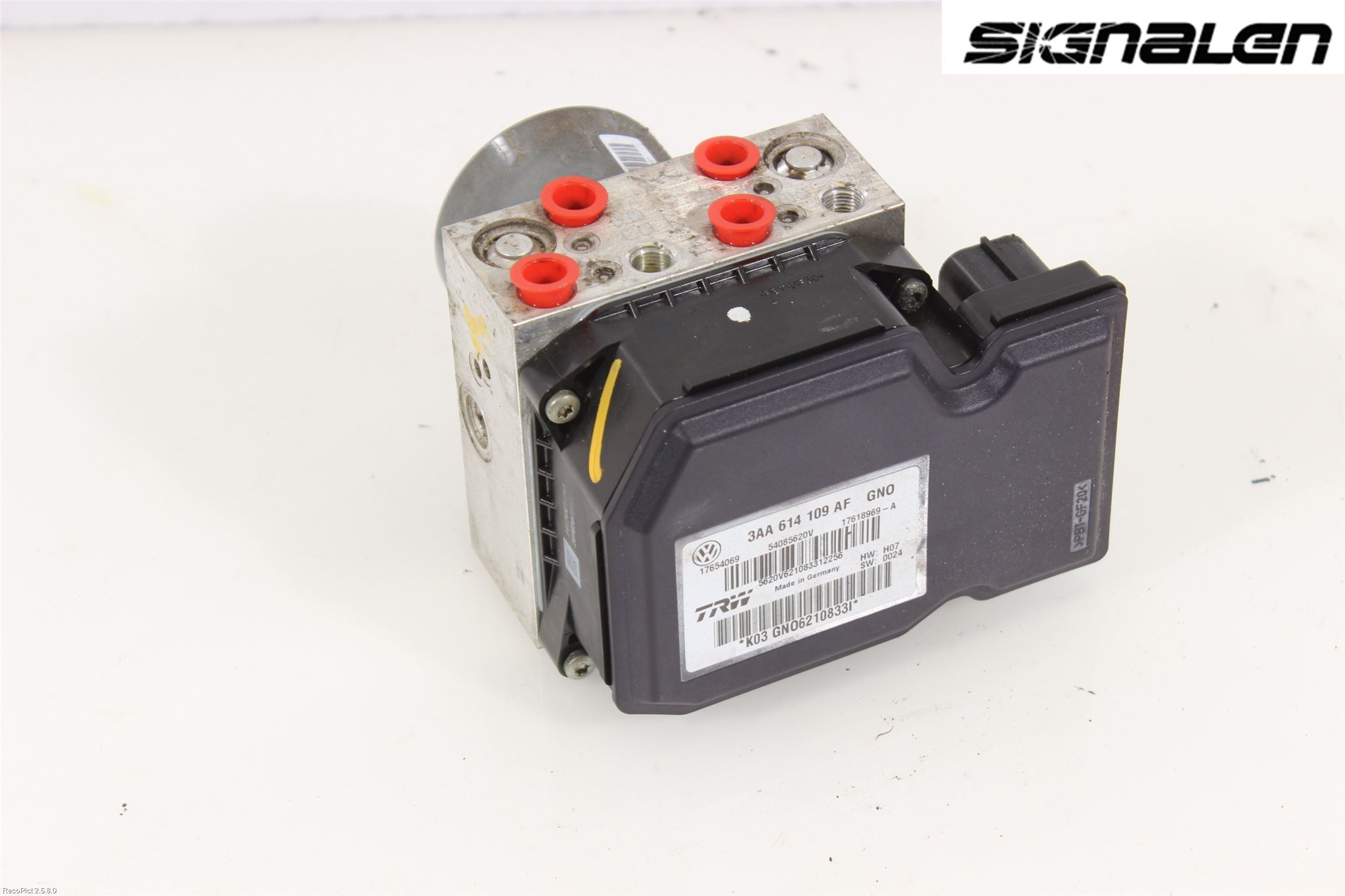 Volkswagen VW PASSAT 11-14 Abs Hydraulaggregat