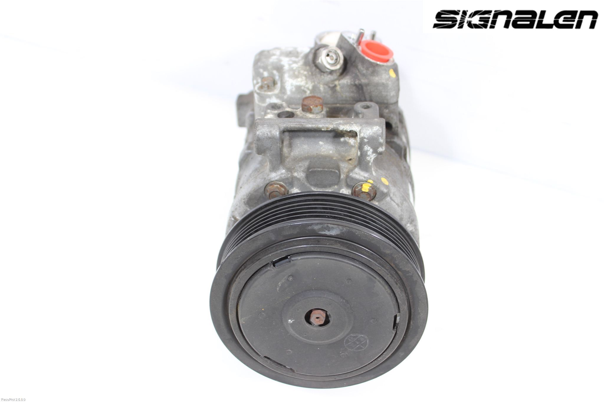 Volkswagen VW GOLF V 04-09 Ac Kompressor