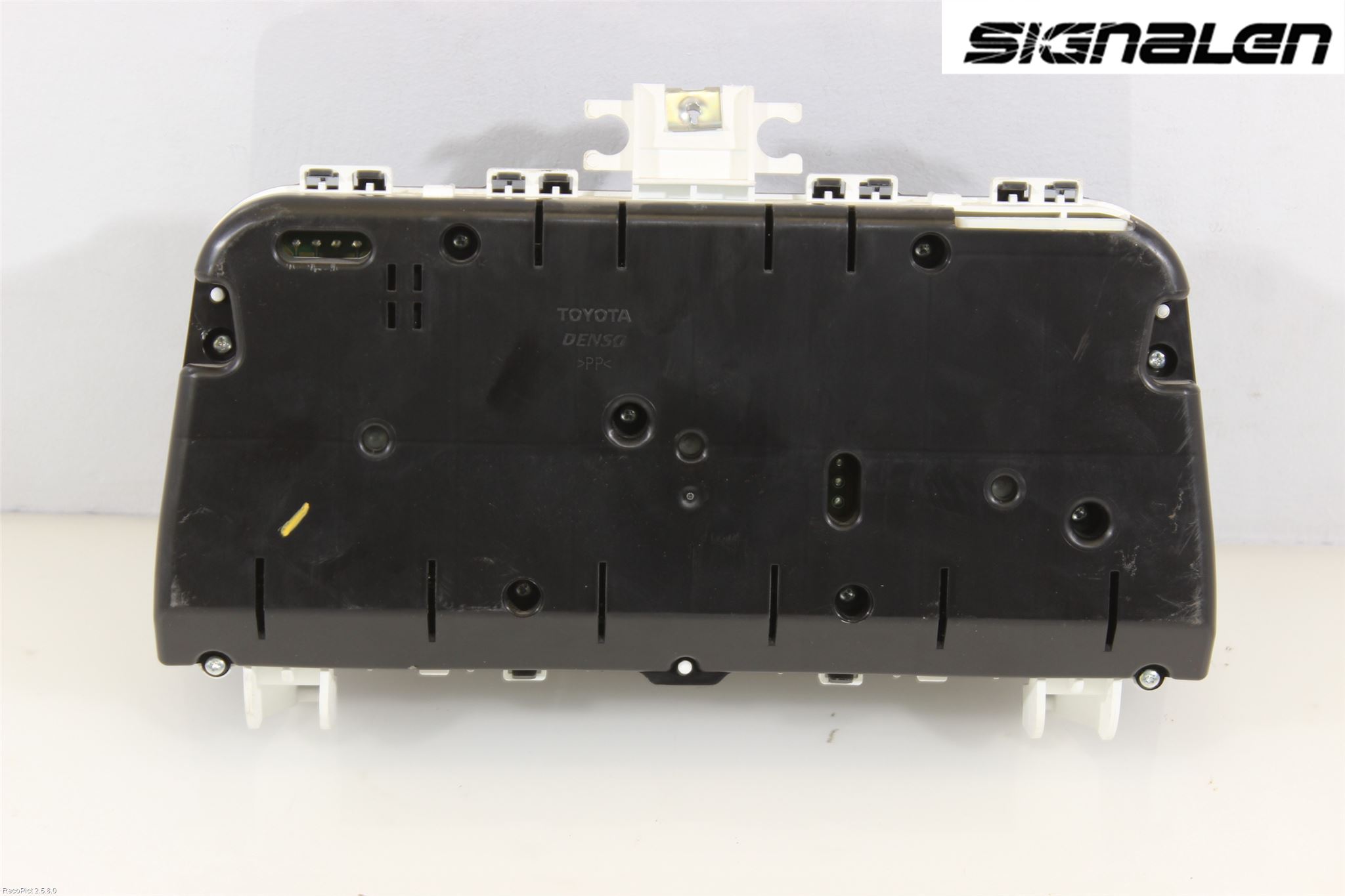 Toyota COROLLA VERSO 08-09 Instrument Komb