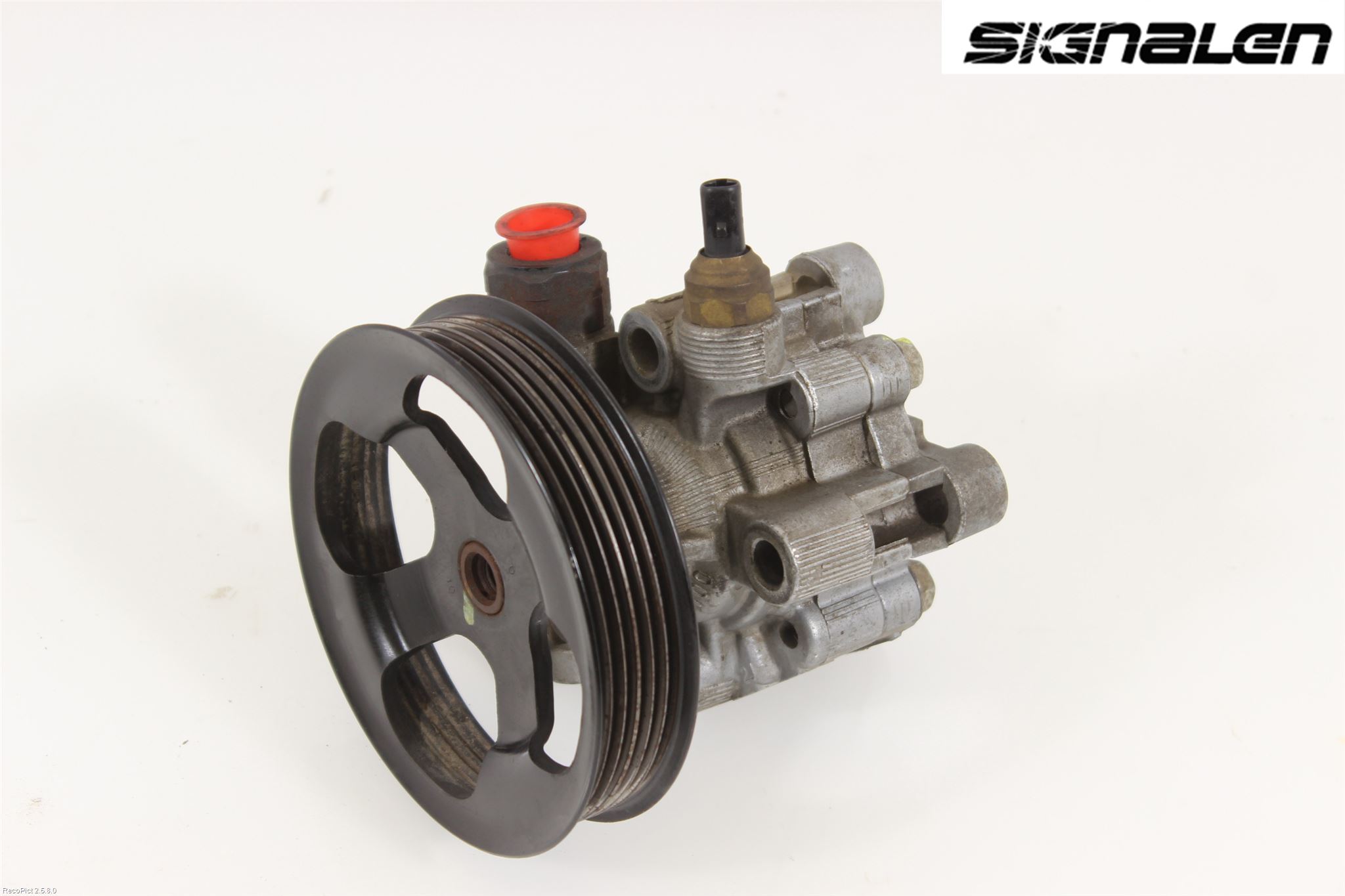 Toyota COROLLA VERSO 08-09 Styrservopump
