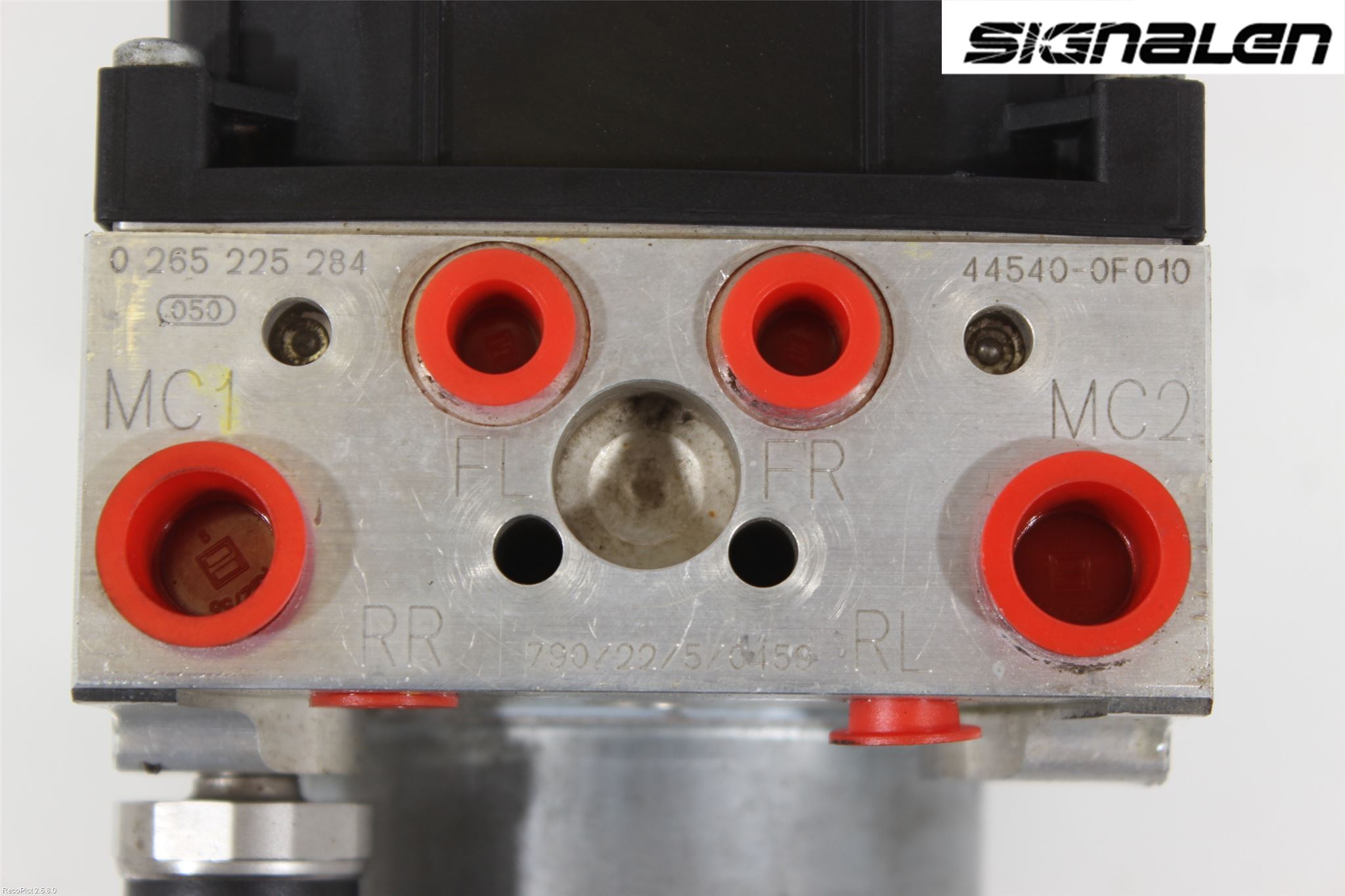 Toyota COROLLA VERSO 08-09 Abs Hydraulaggregat