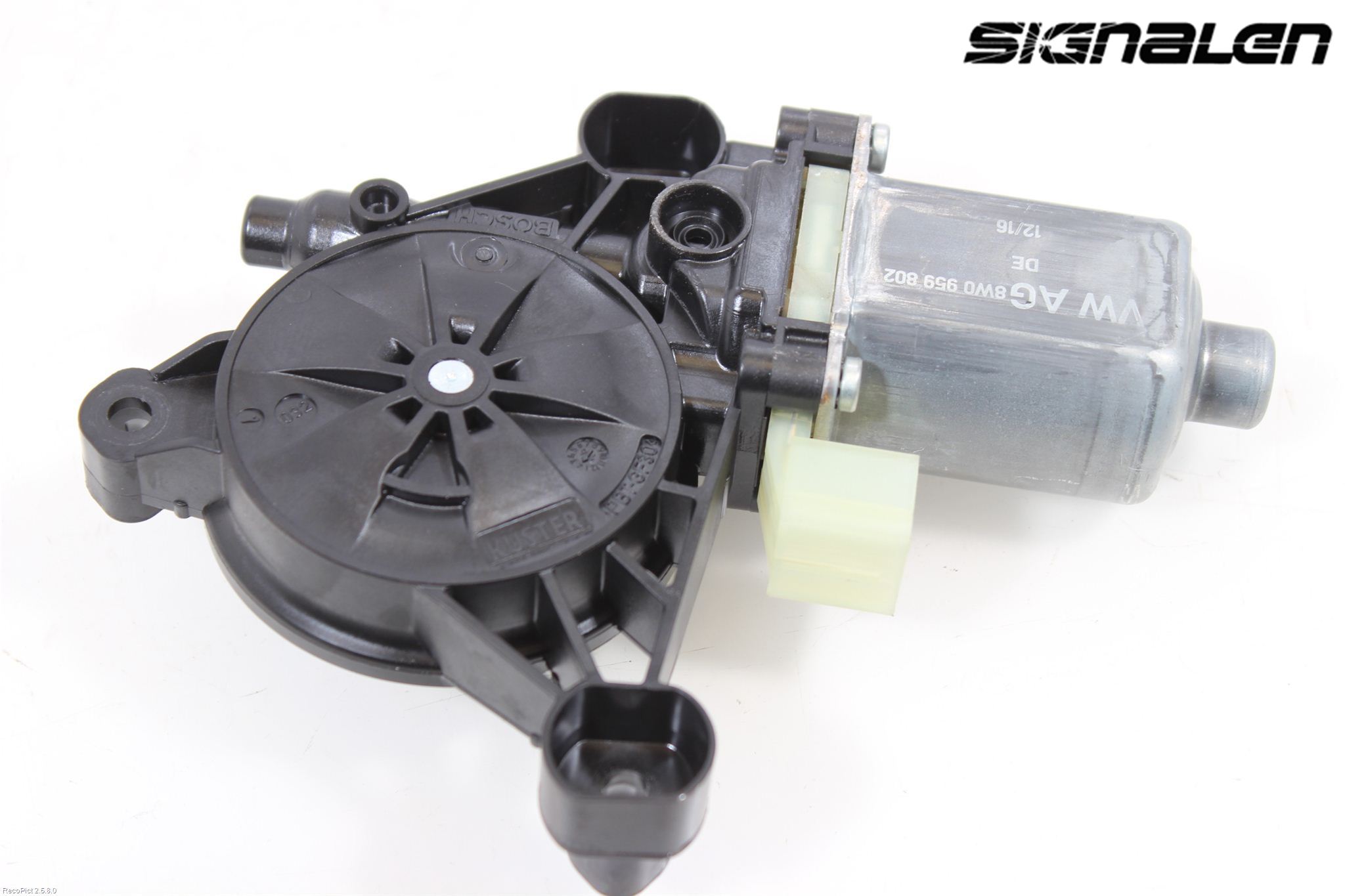 Audi A4/S4 B9 16-19 Fönsterhissmotor