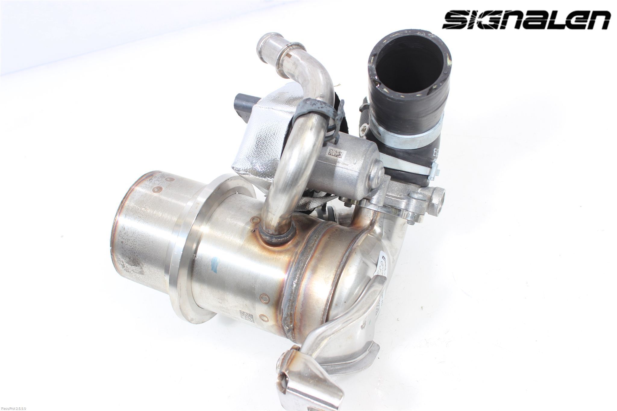 Volkswagen VW PASSAT 15-19 Avgaskylare