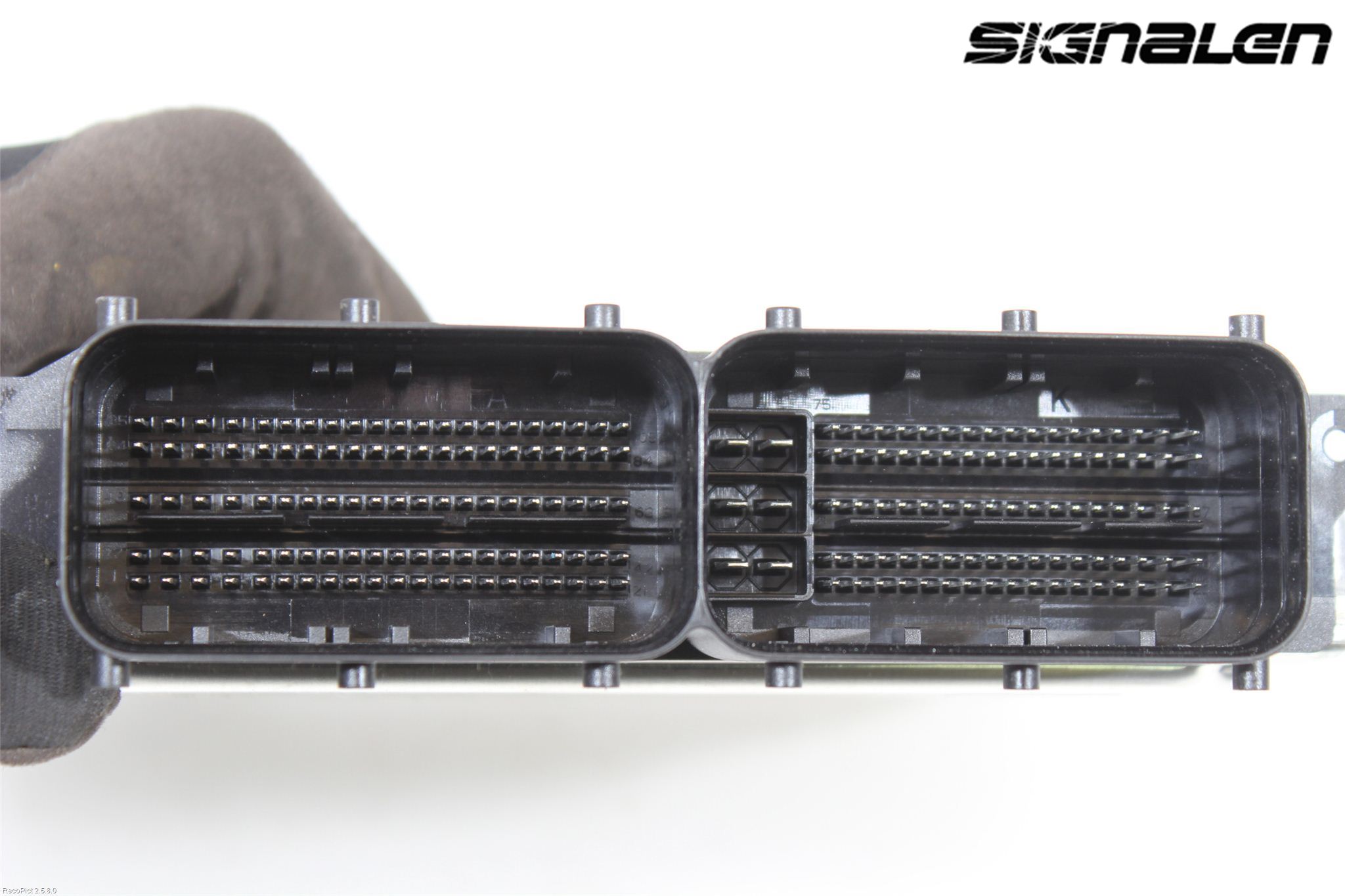 Volkswagen VW PASSAT 15-19 Styrenhet Insprut Bensin