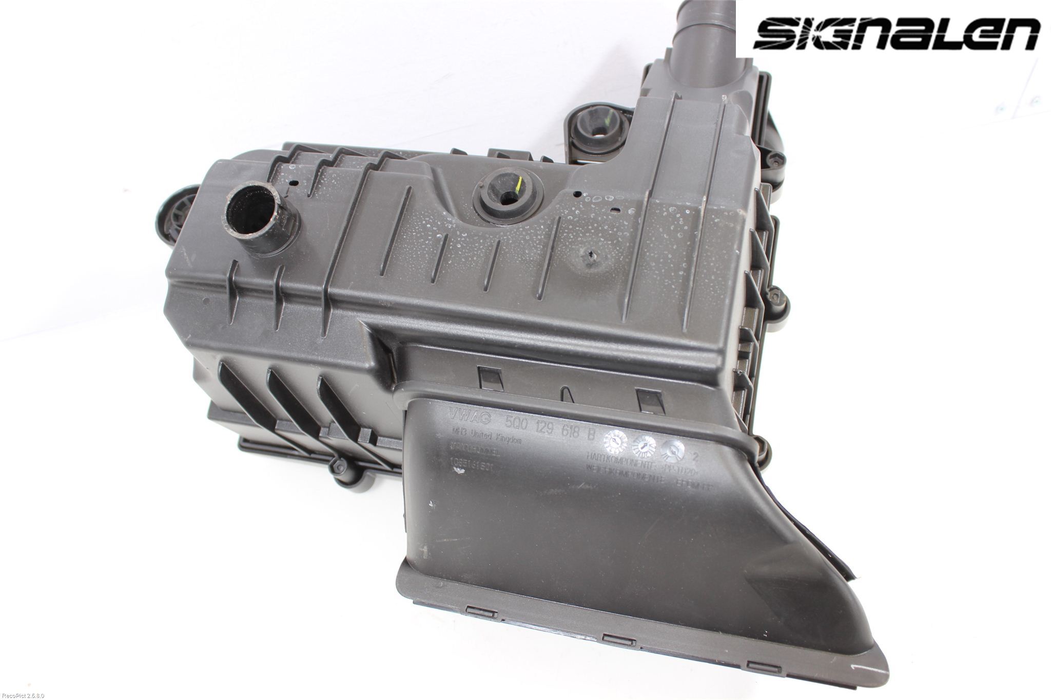 Volkswagen VW PASSAT 15-19 Luftrenare