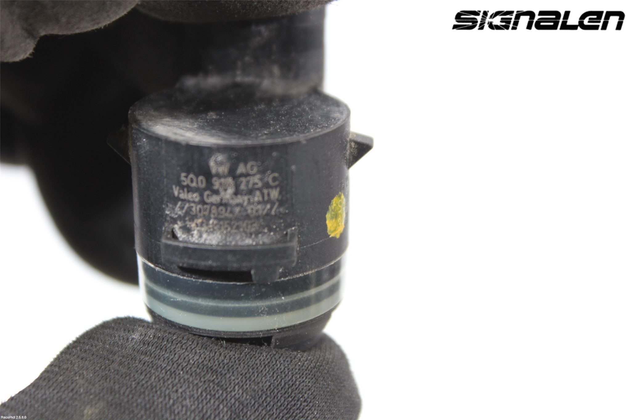 Skoda SUPERB 16-24 Parkeringshjälp Backsensor