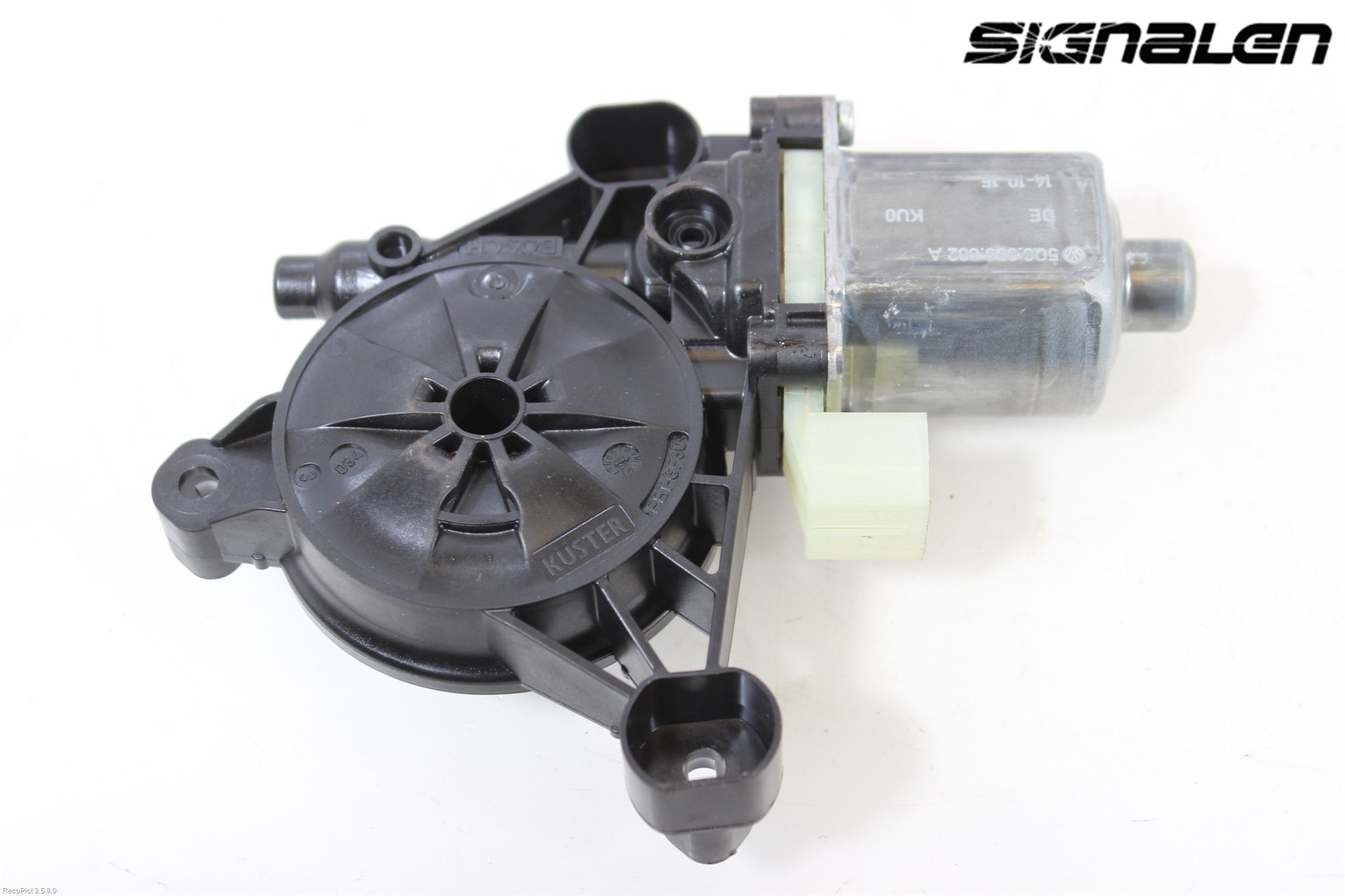 Skoda SUPERB 16-24 Fönsterhissmotor