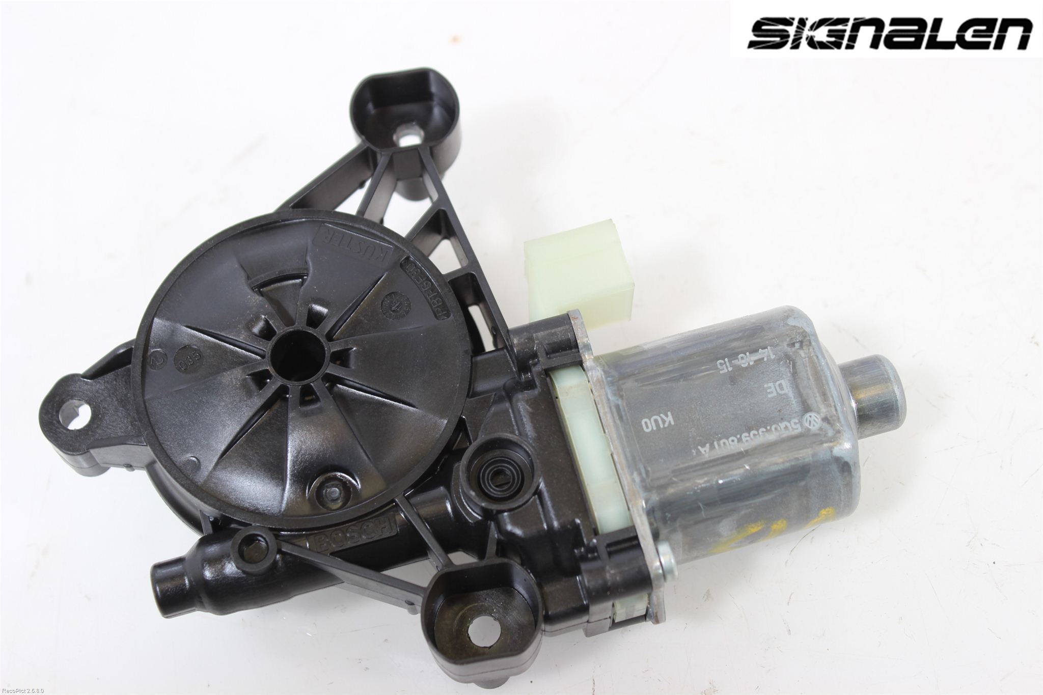 Skoda SUPERB 16-24 Fönsterhissmotor