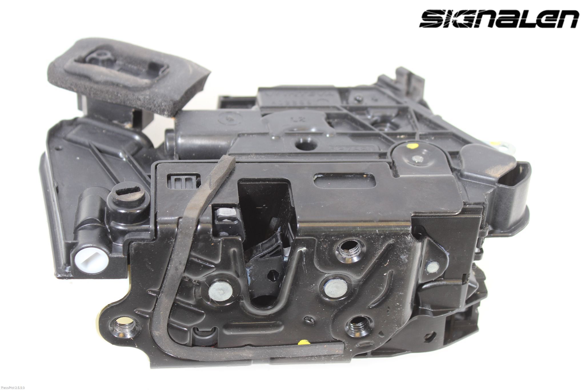 Skoda SUPERB 16-24 Låskista-Dörrlås