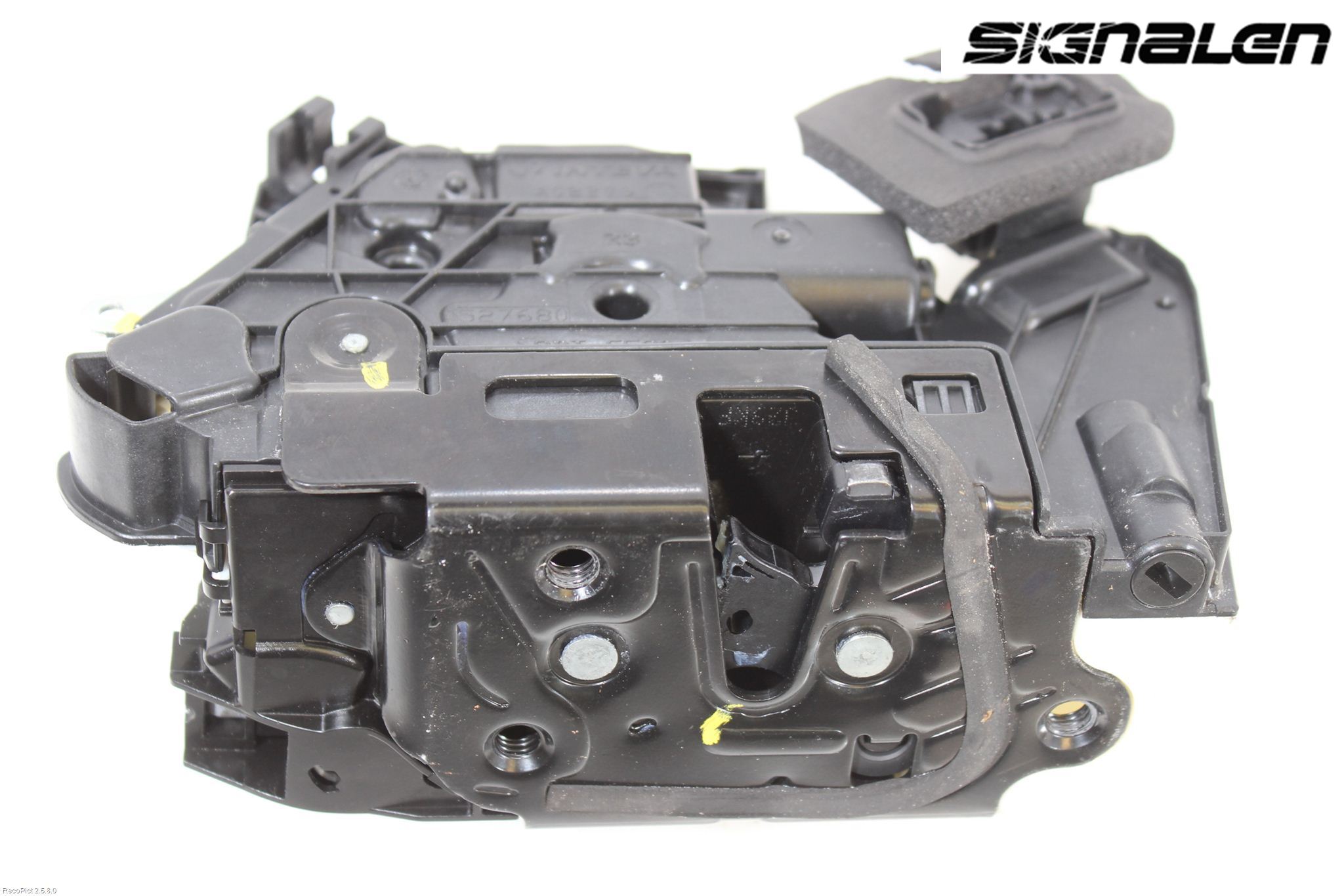 Skoda SUPERB 16-24 Låskista-Dörrlås