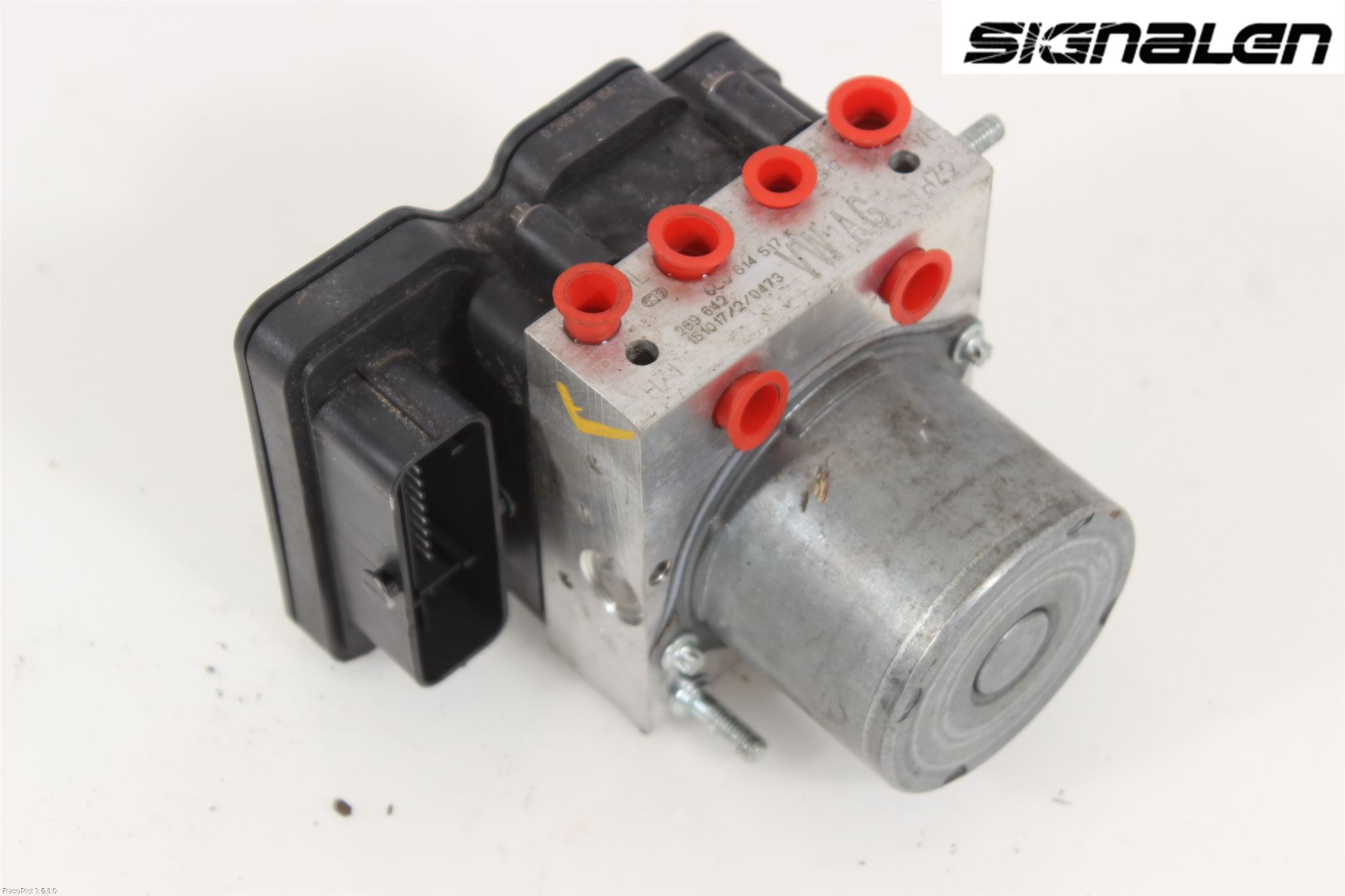 Volkswagen VW POLO 10-17 Abs Hydraulaggregat