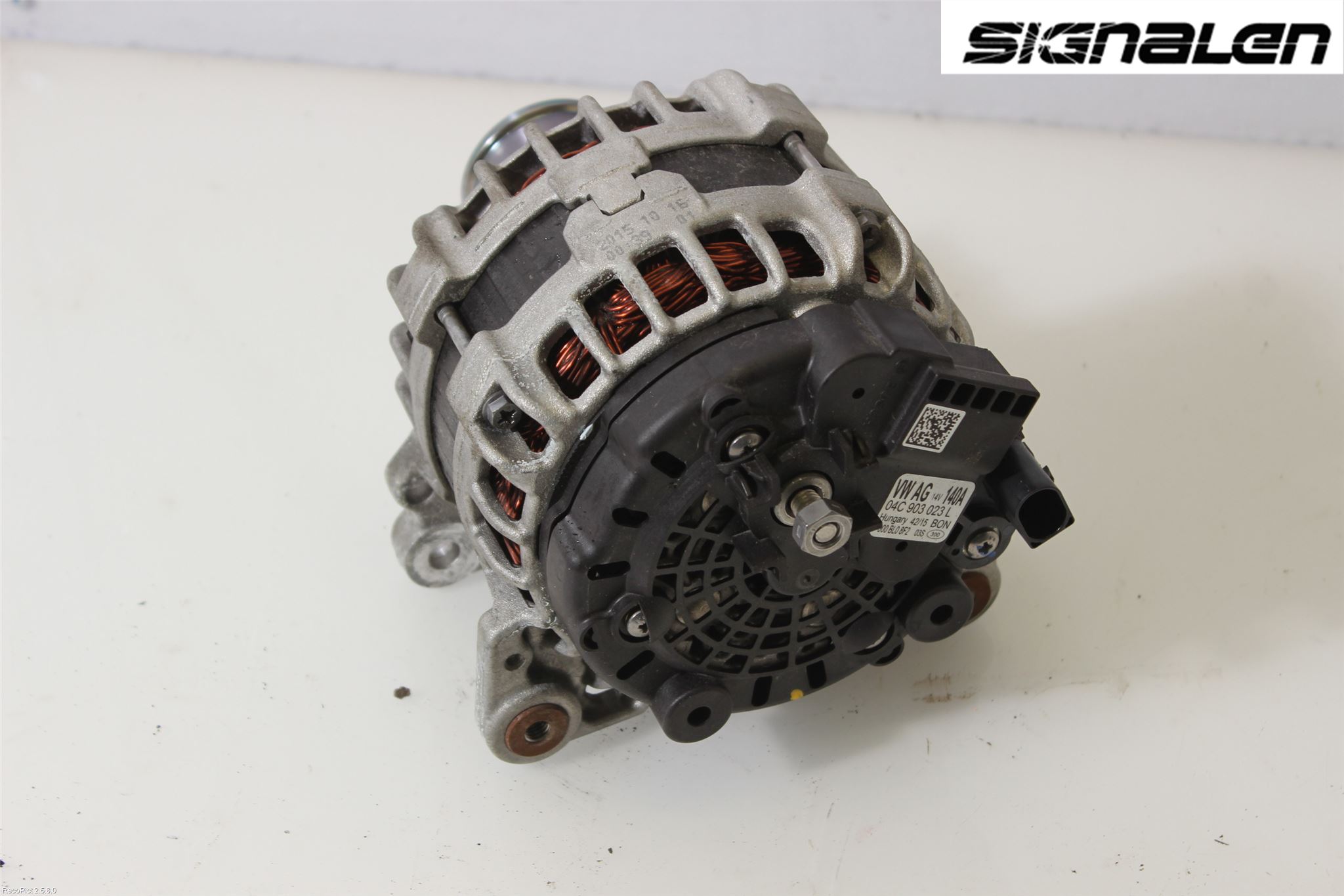 Volkswagen VW POLO 10-17 Generator