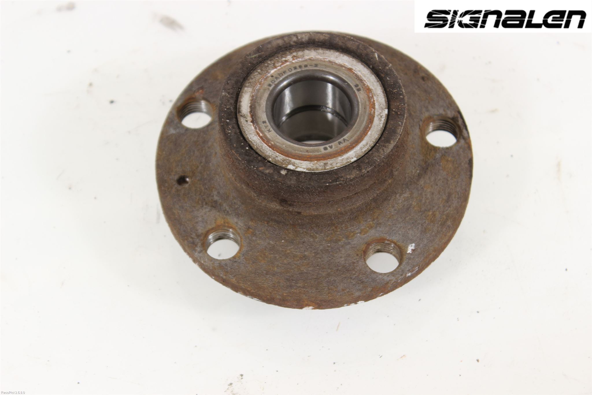 Volkswagen VW POLO 10-17 Nav Bak