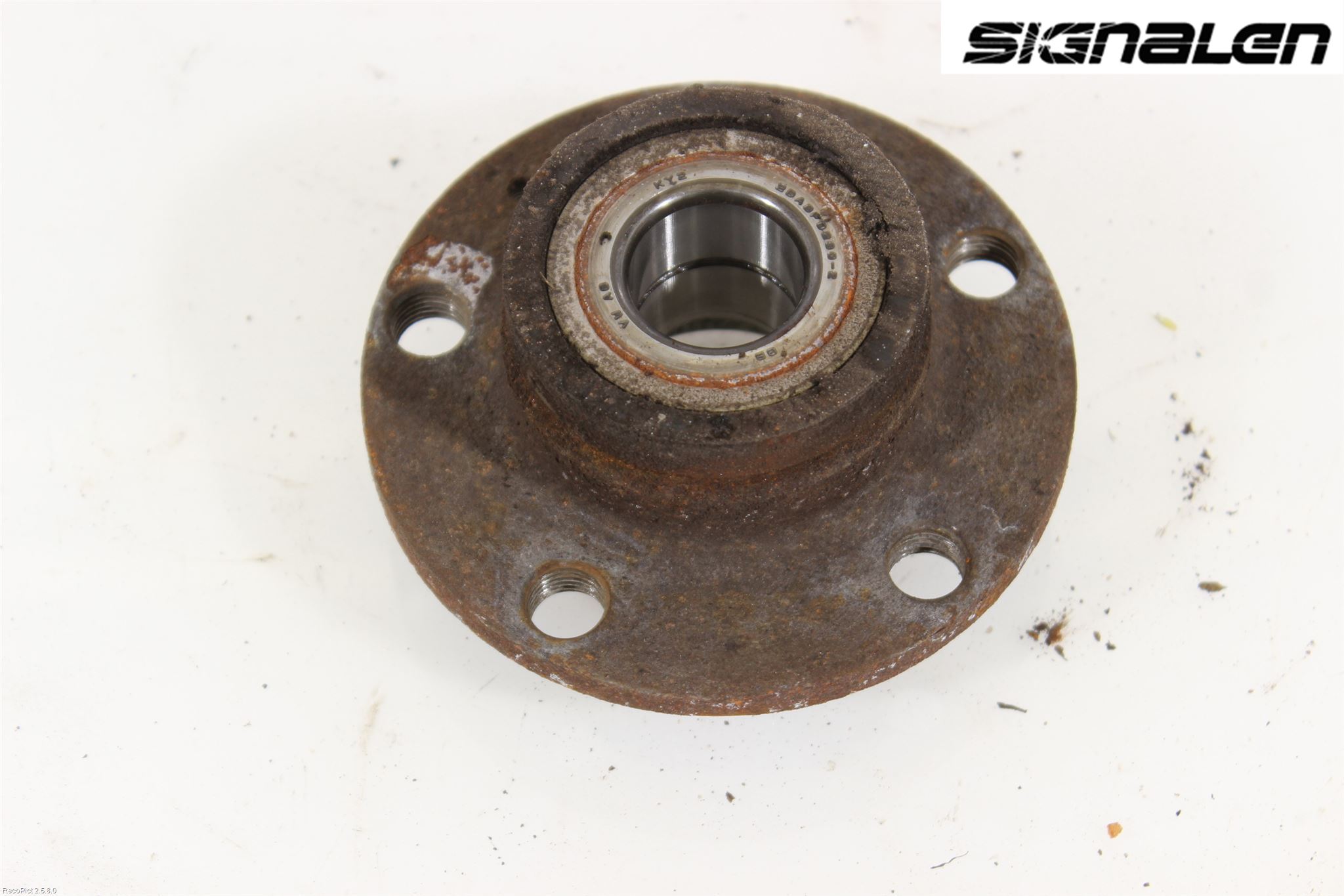 Volkswagen VW POLO 10-17 Nav Bak