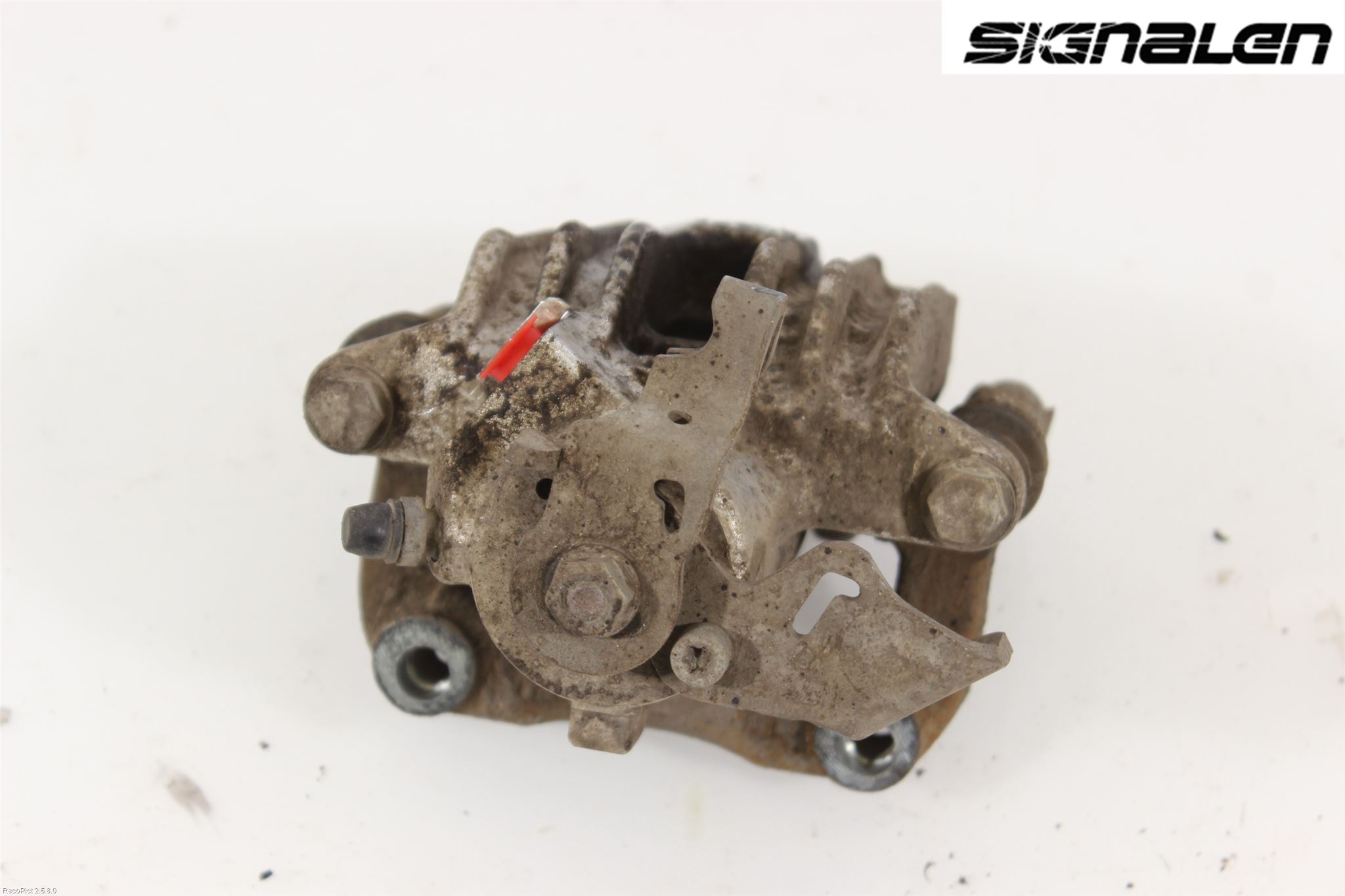 Volkswagen VW POLO 10-17 Bromsok Bak Höger
