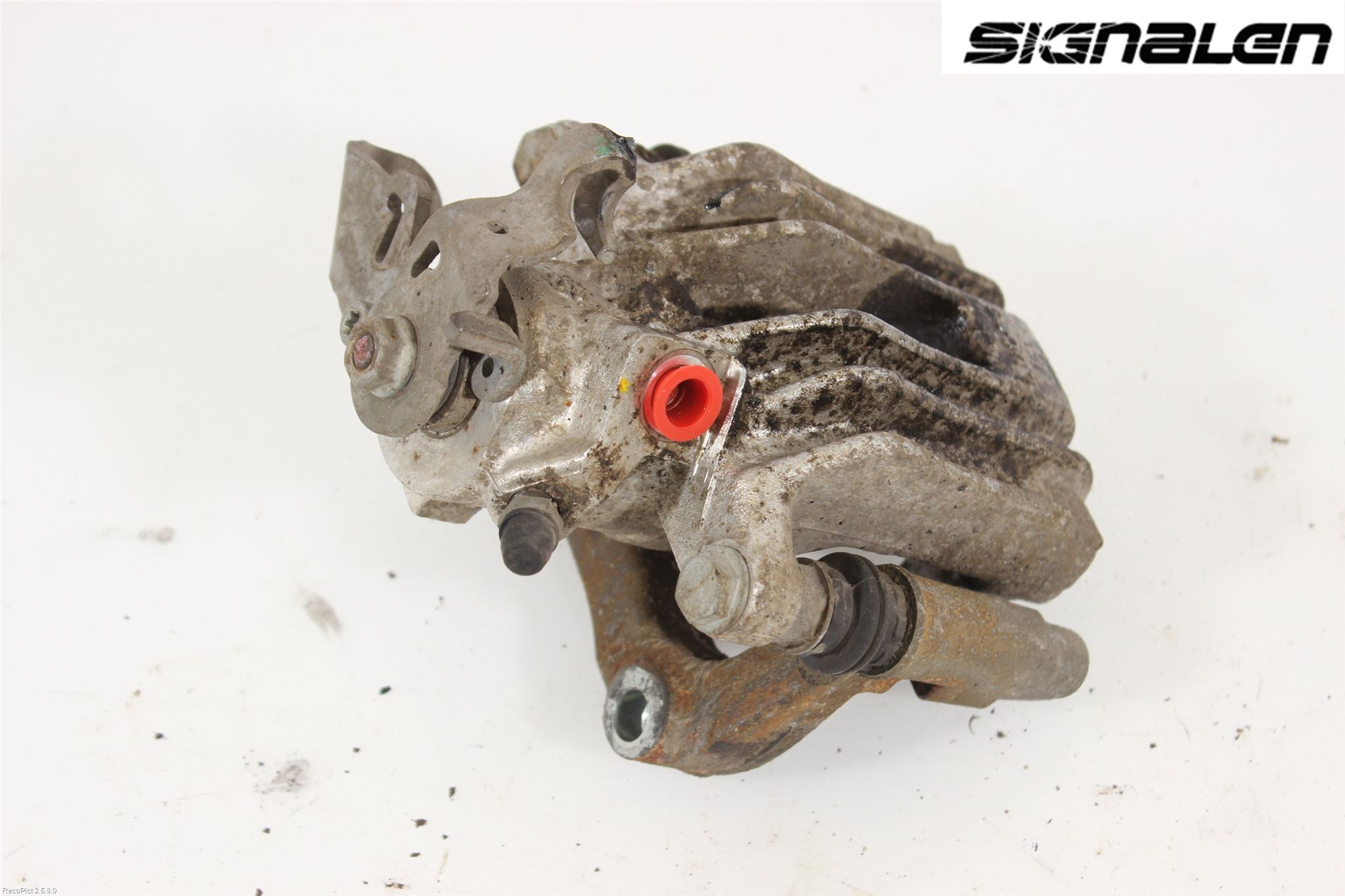 Volkswagen VW POLO 10-17 Bromsok Bak Vänster