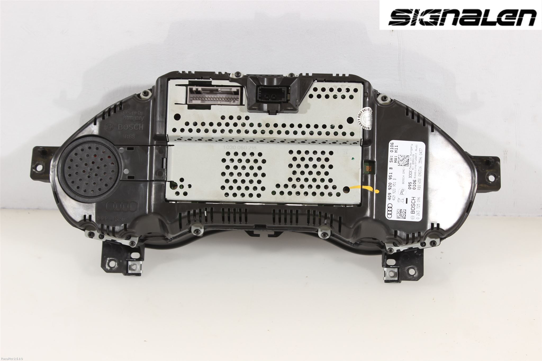 Audi A6 ALLROAD 12-18 Instrument Komb