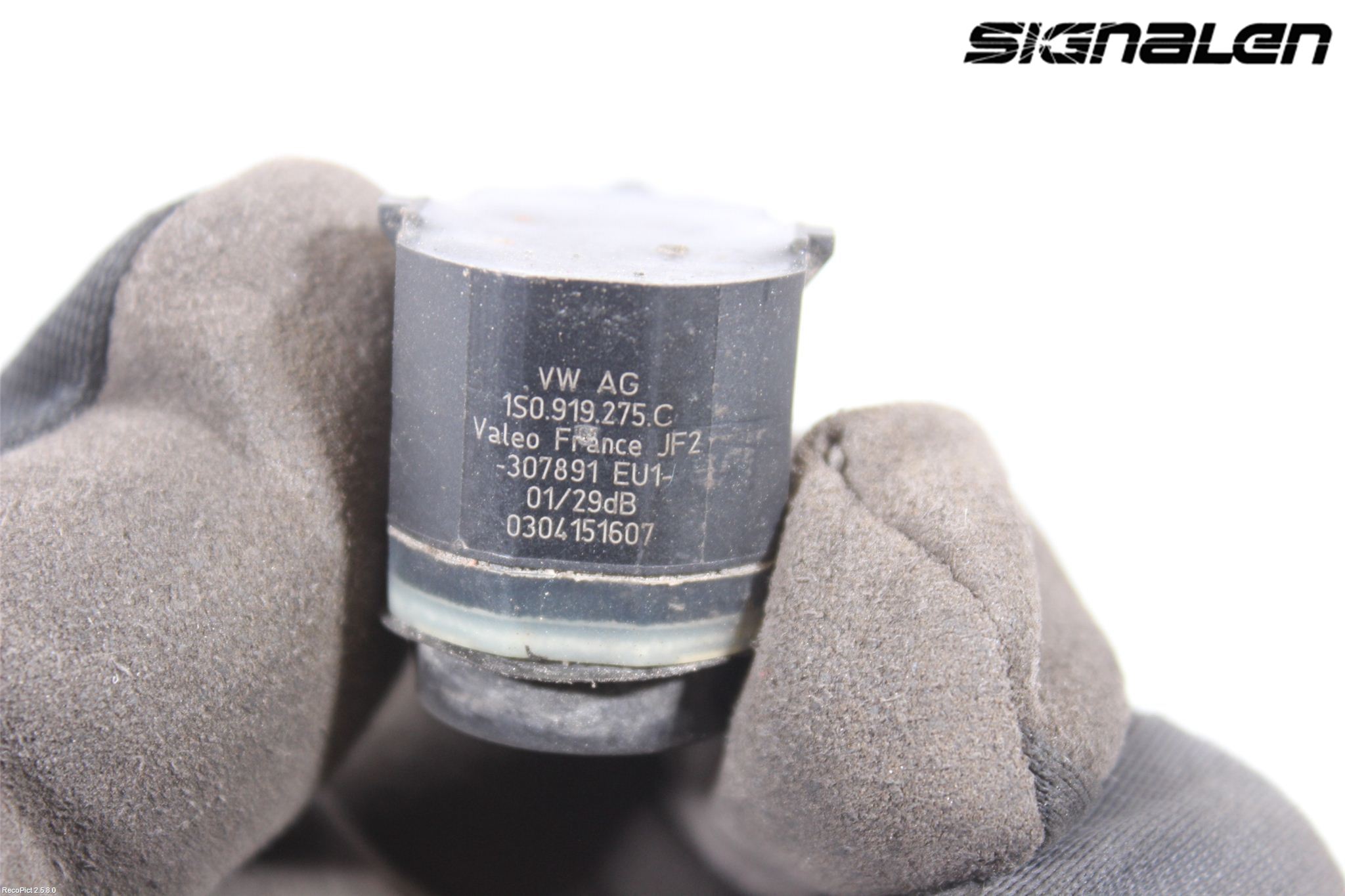 Audi A6/S6 4G 11-18 Parkeringshjälp Backsensor