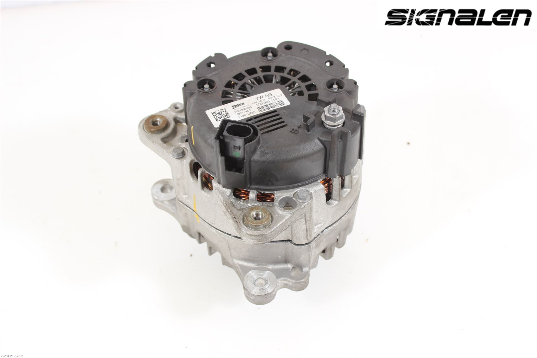 Audi A6 ALLROAD 12-18 Generator