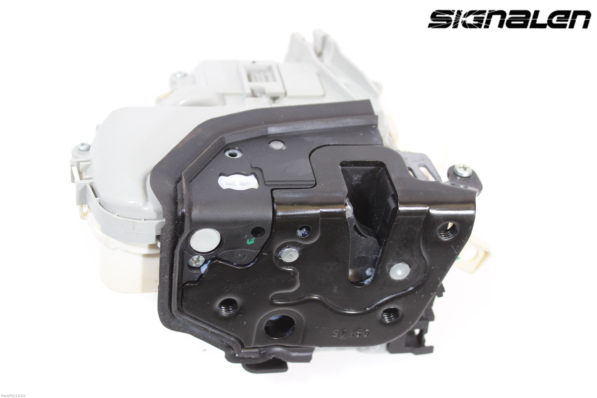 Audi A6/S6 4G 11-18 Låskista-Dörrlås