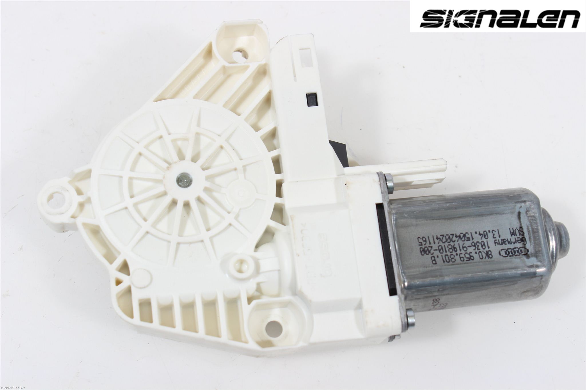 Audi A6/S6 4G 11-18 Fönsterhissmotor