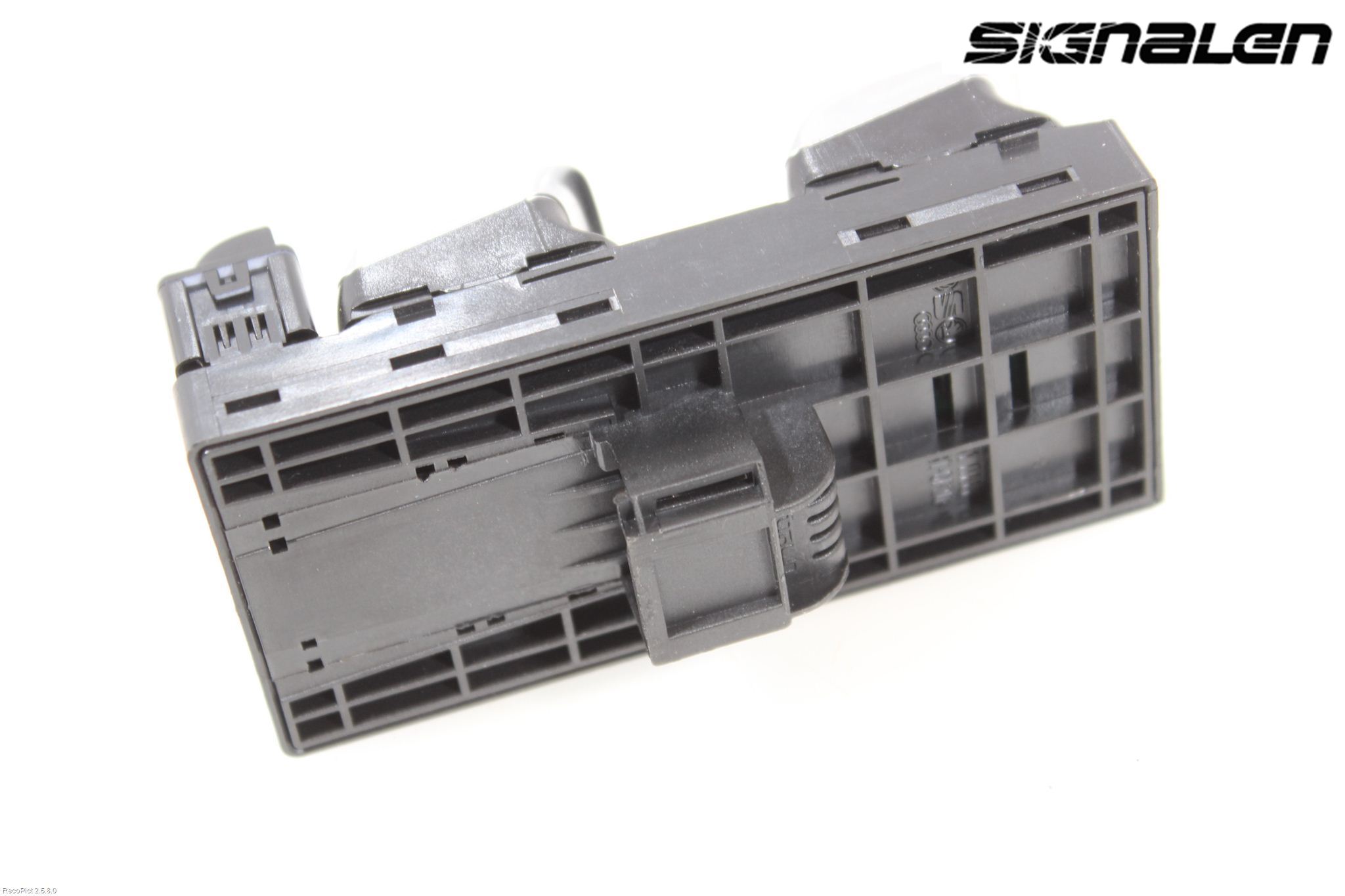 Audi A6/S6 4G 11-18 Strömställare Elhiss