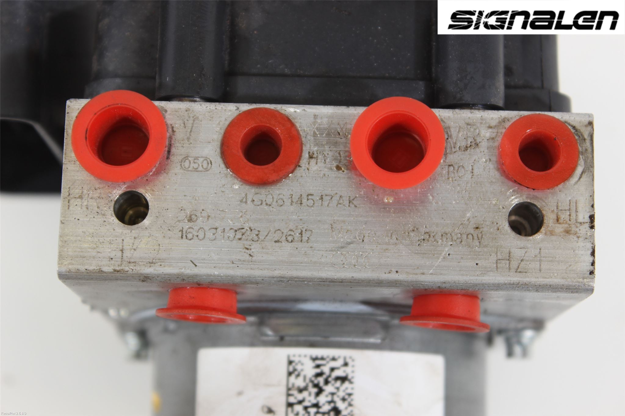 Audi A6 ALLROAD 12-18 Abs Hydraulaggregat