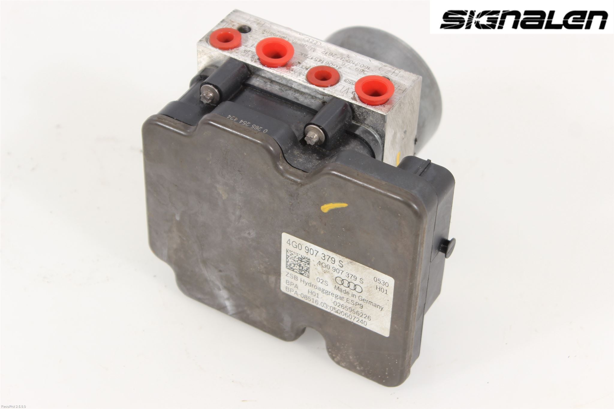 Audi A6 ALLROAD 12-18 Abs Hydraulaggregat