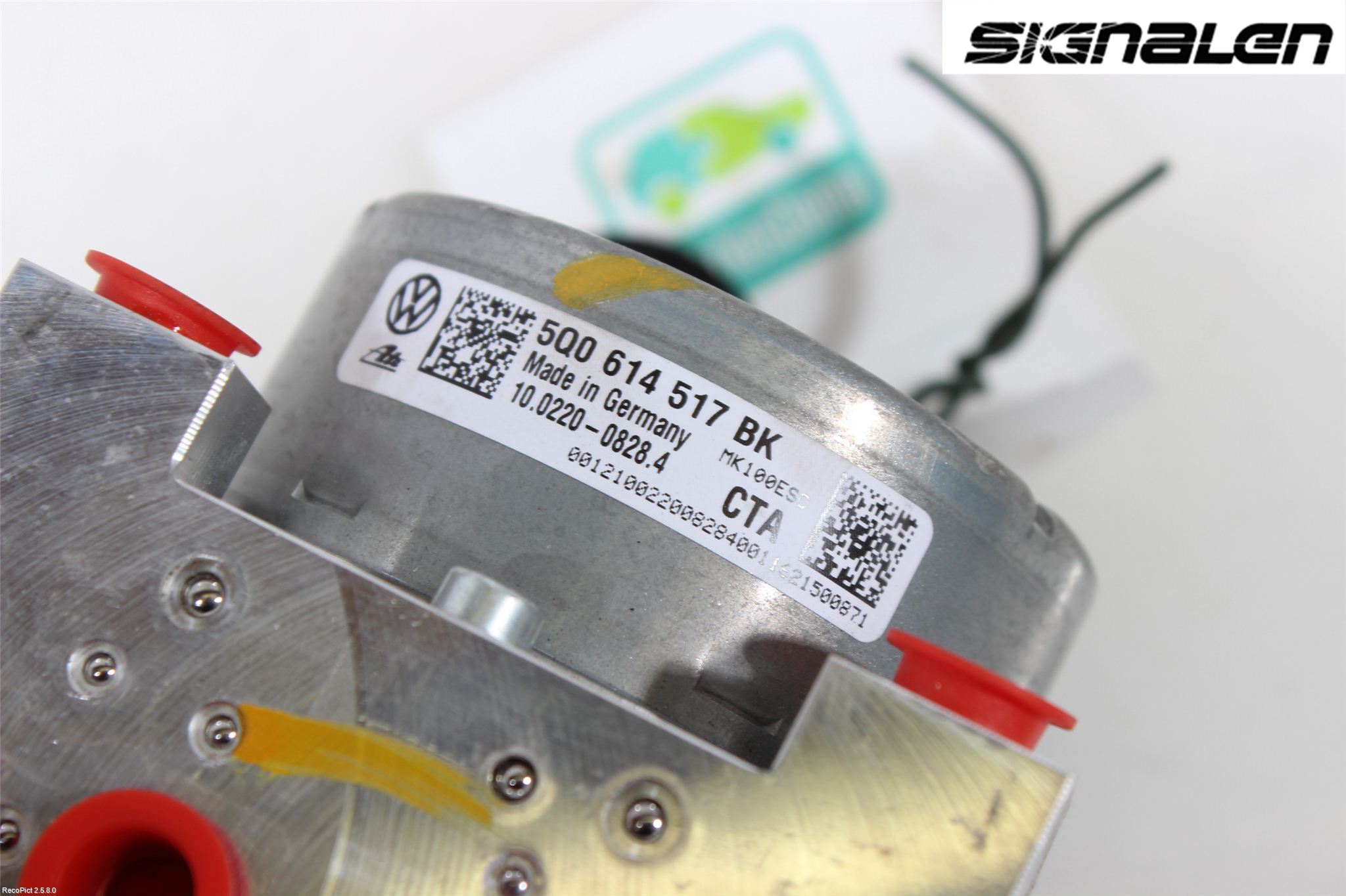 Volkswagen VW PASSAT 15-19 Abs Hydraulaggregat